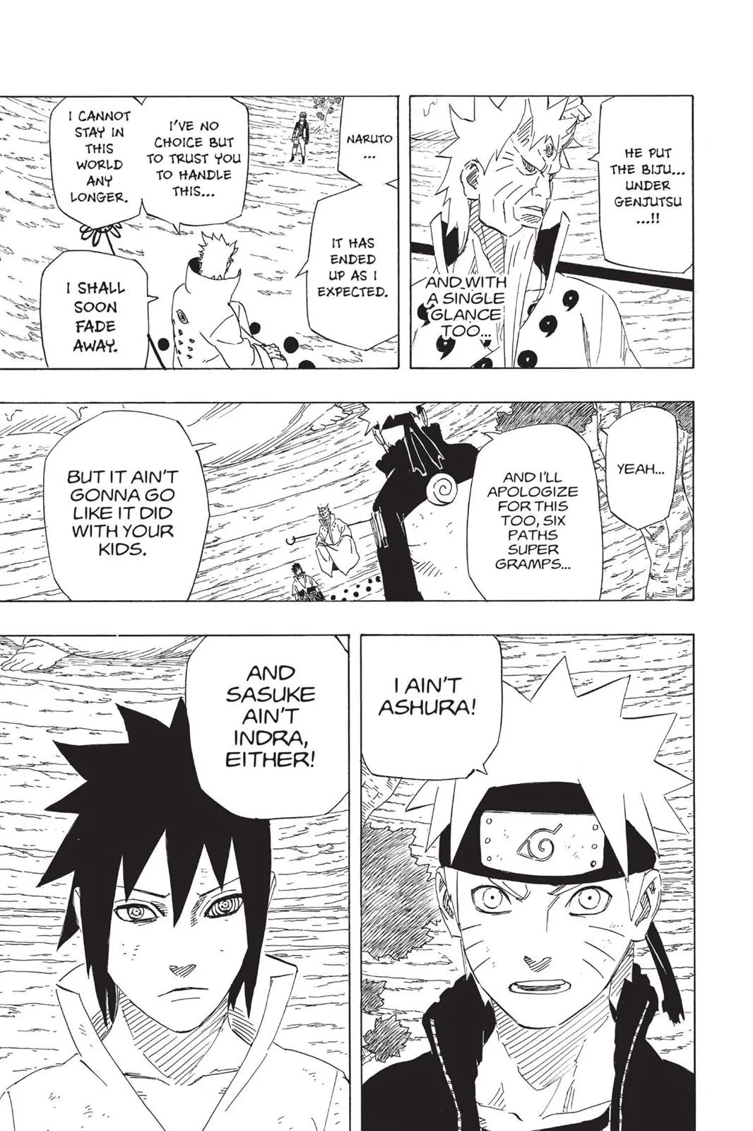 Naruto - Chapter 692 - Page 9