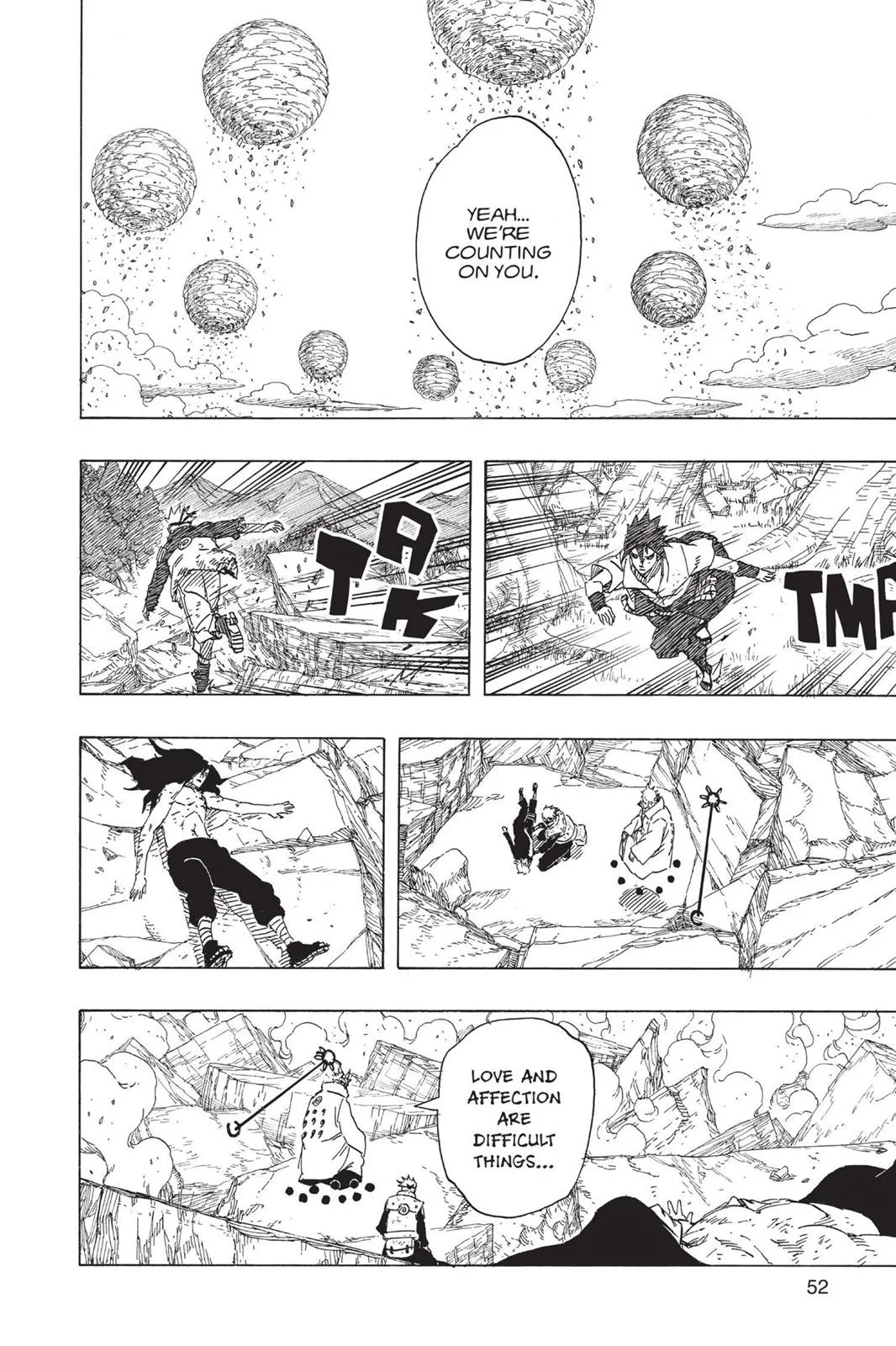 Naruto - Chapter 693 - Page 10