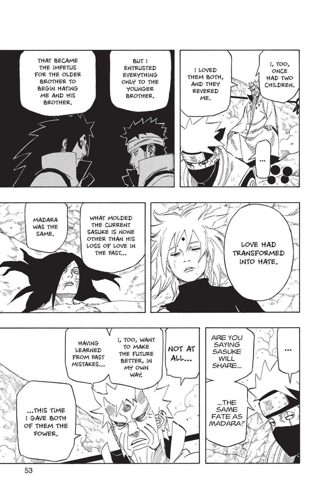 Naruto - Chapter 693 - Page 11