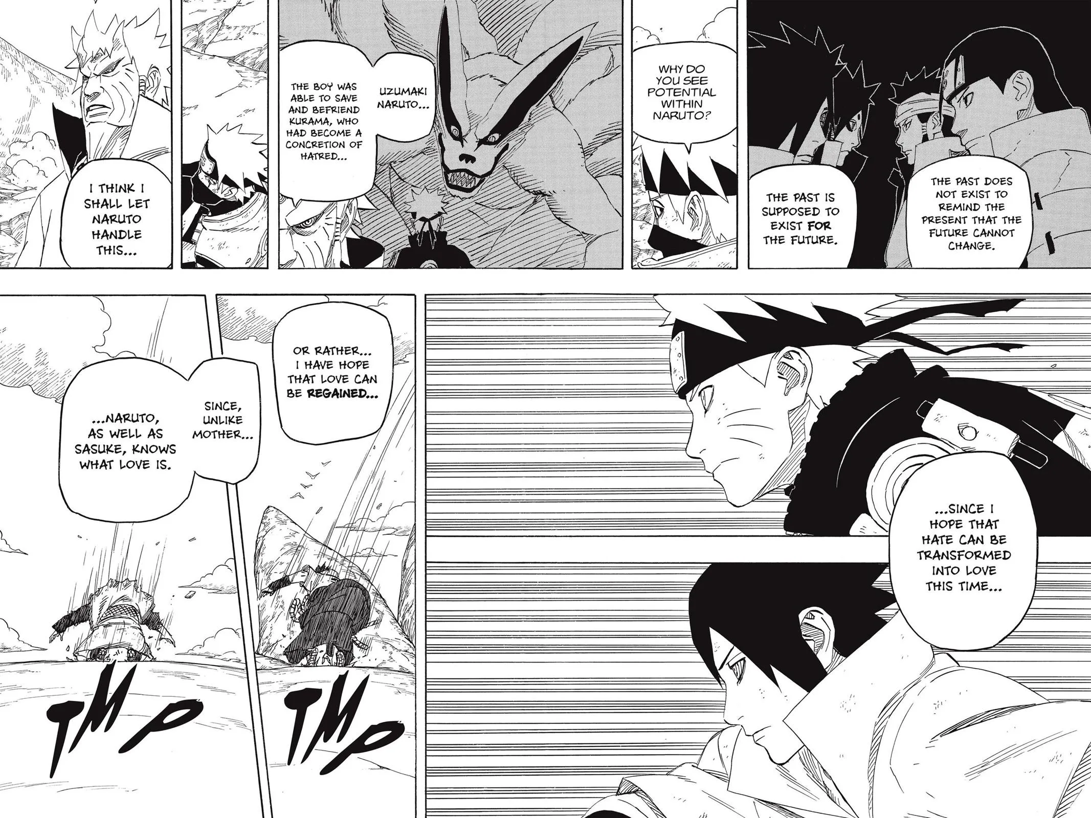 Naruto - Chapter 693 - Page 12