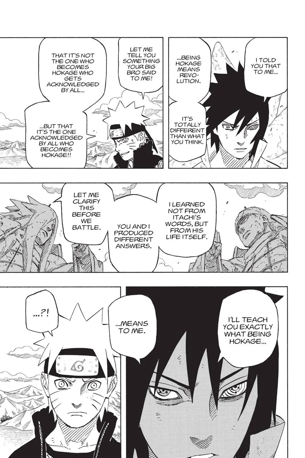 Naruto - Chapter 693 - Page 15