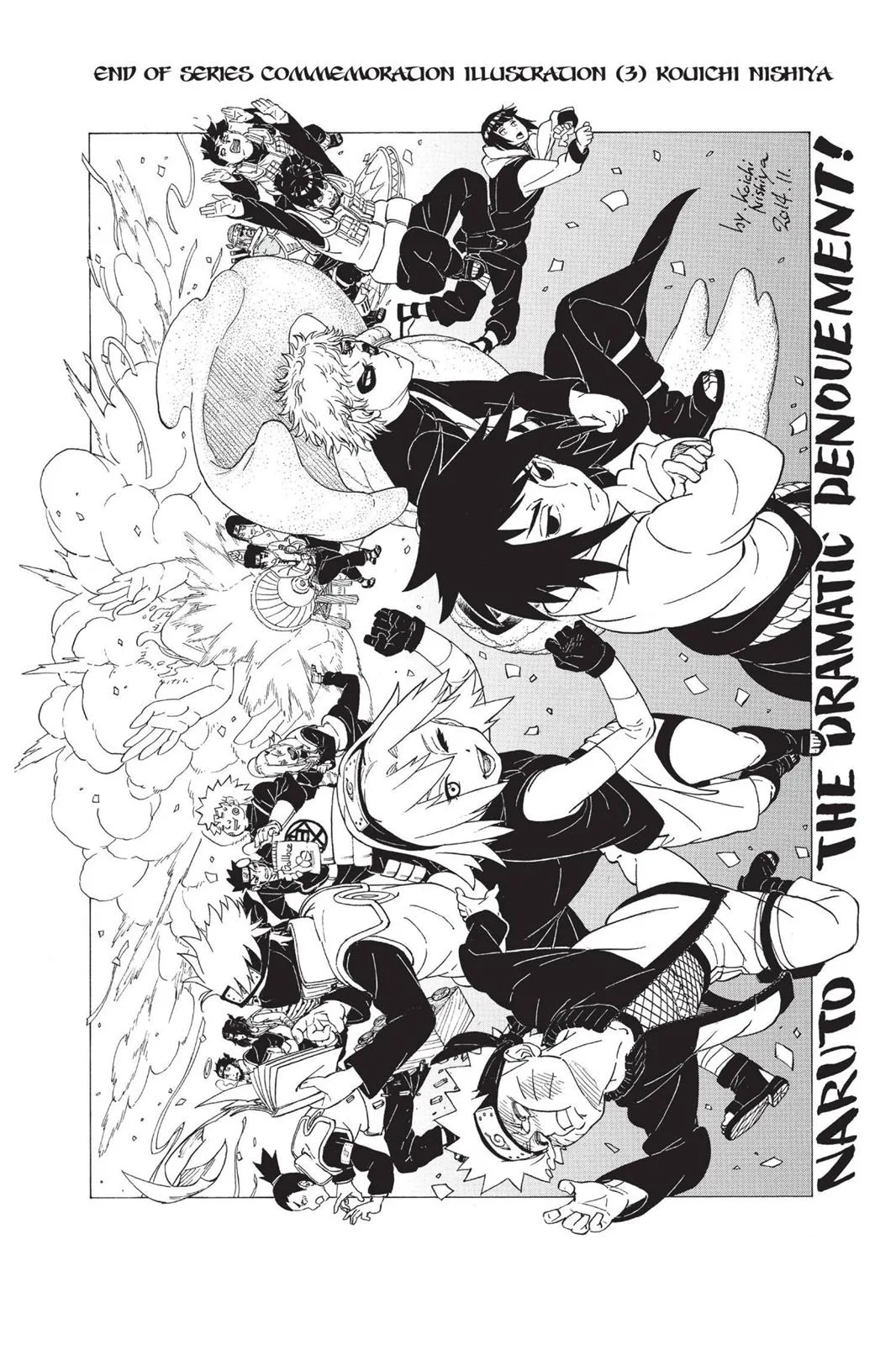 Naruto - Chapter 693 - Page 16
