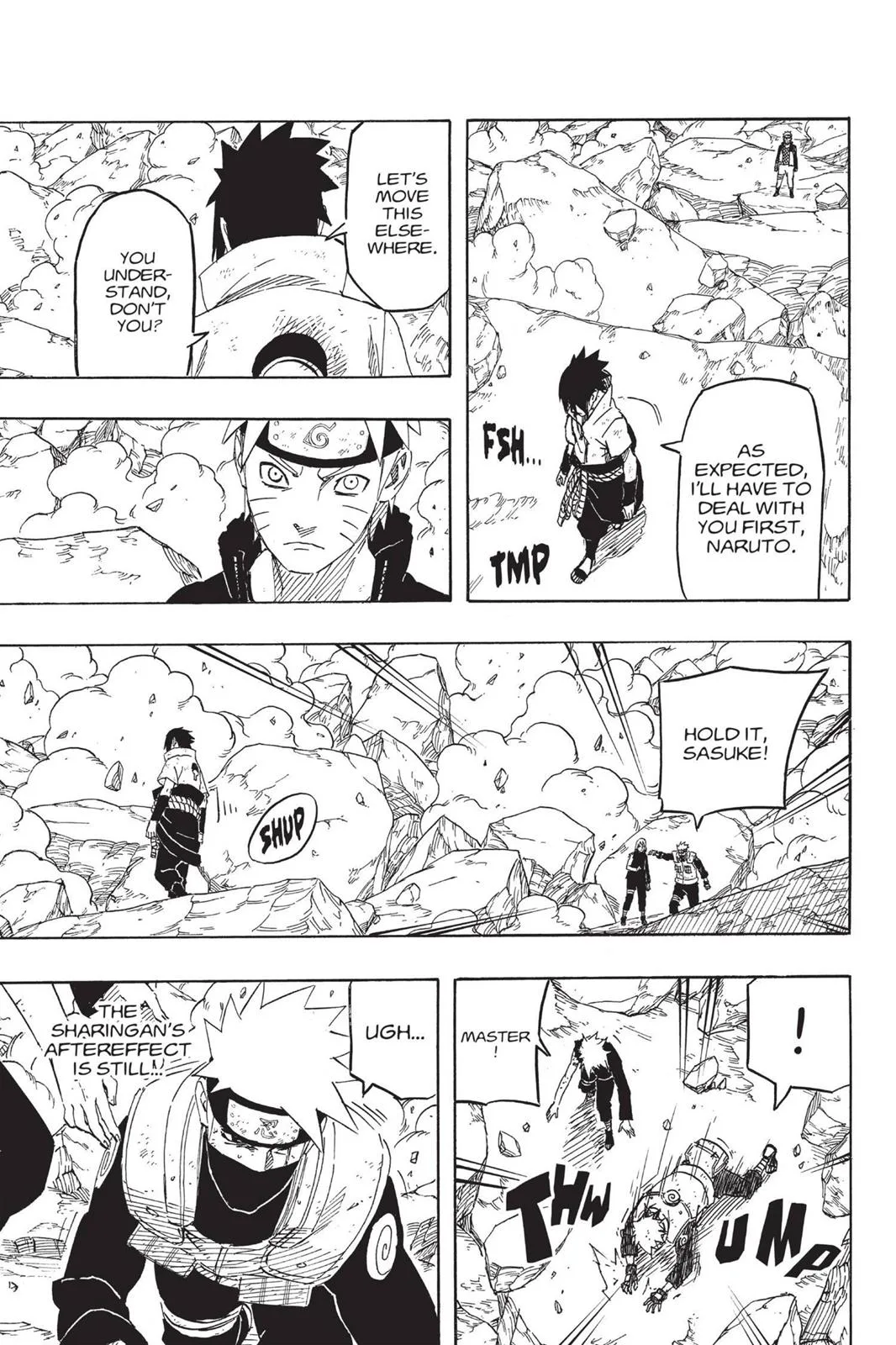 Naruto - Chapter 693 - Page 3