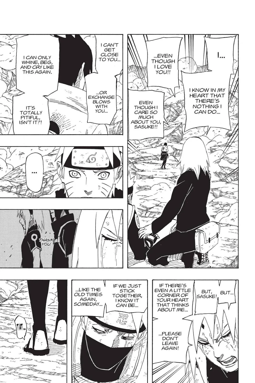 Naruto - Chapter 693 - Page 5
