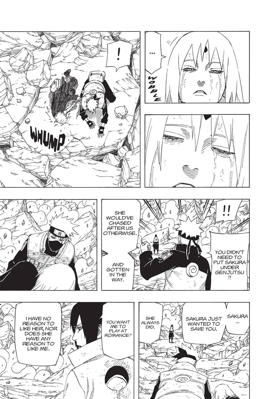 Naruto - Chapter 693 - Page 7