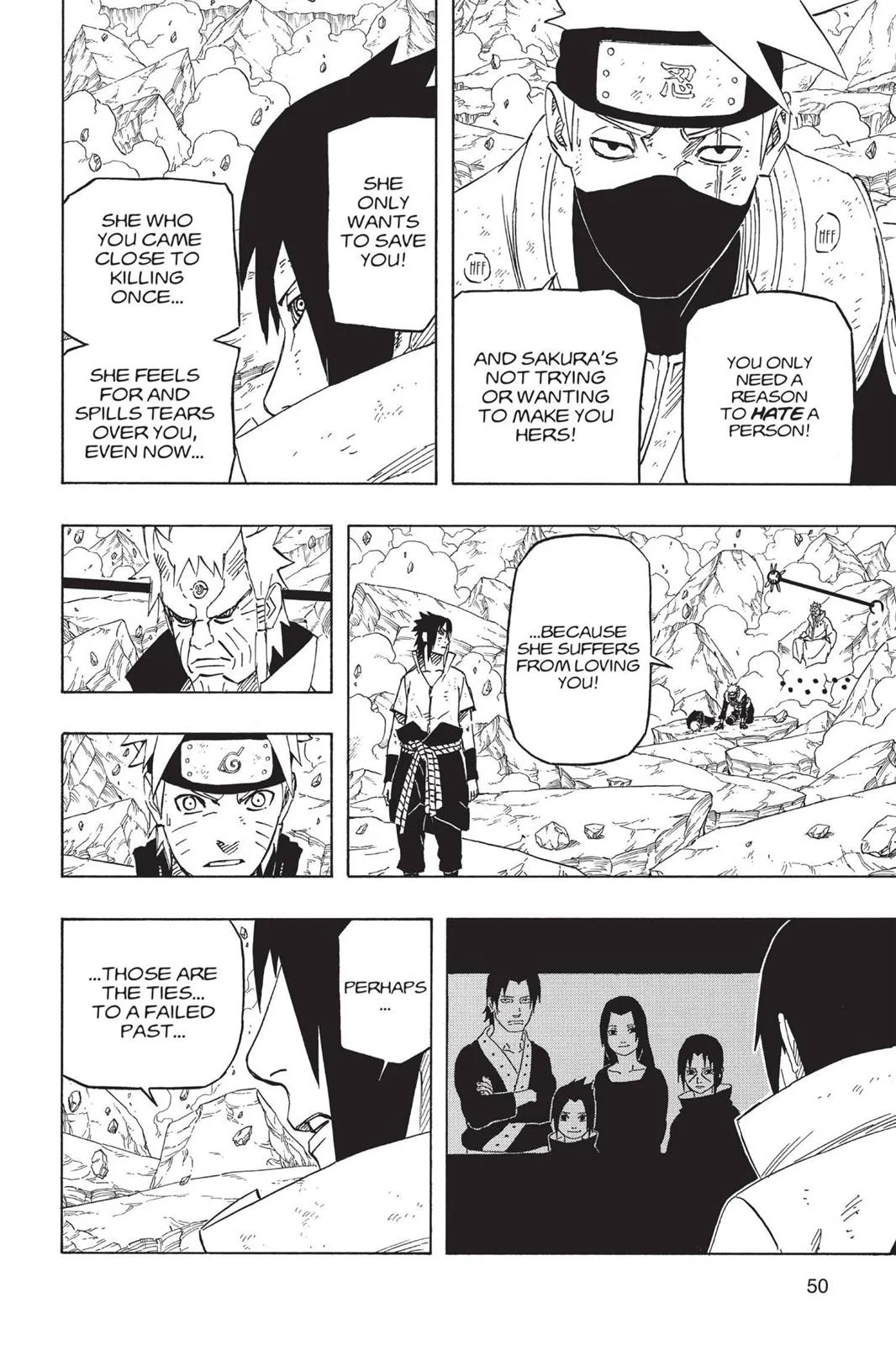 Naruto - Chapter 693 - Page 8