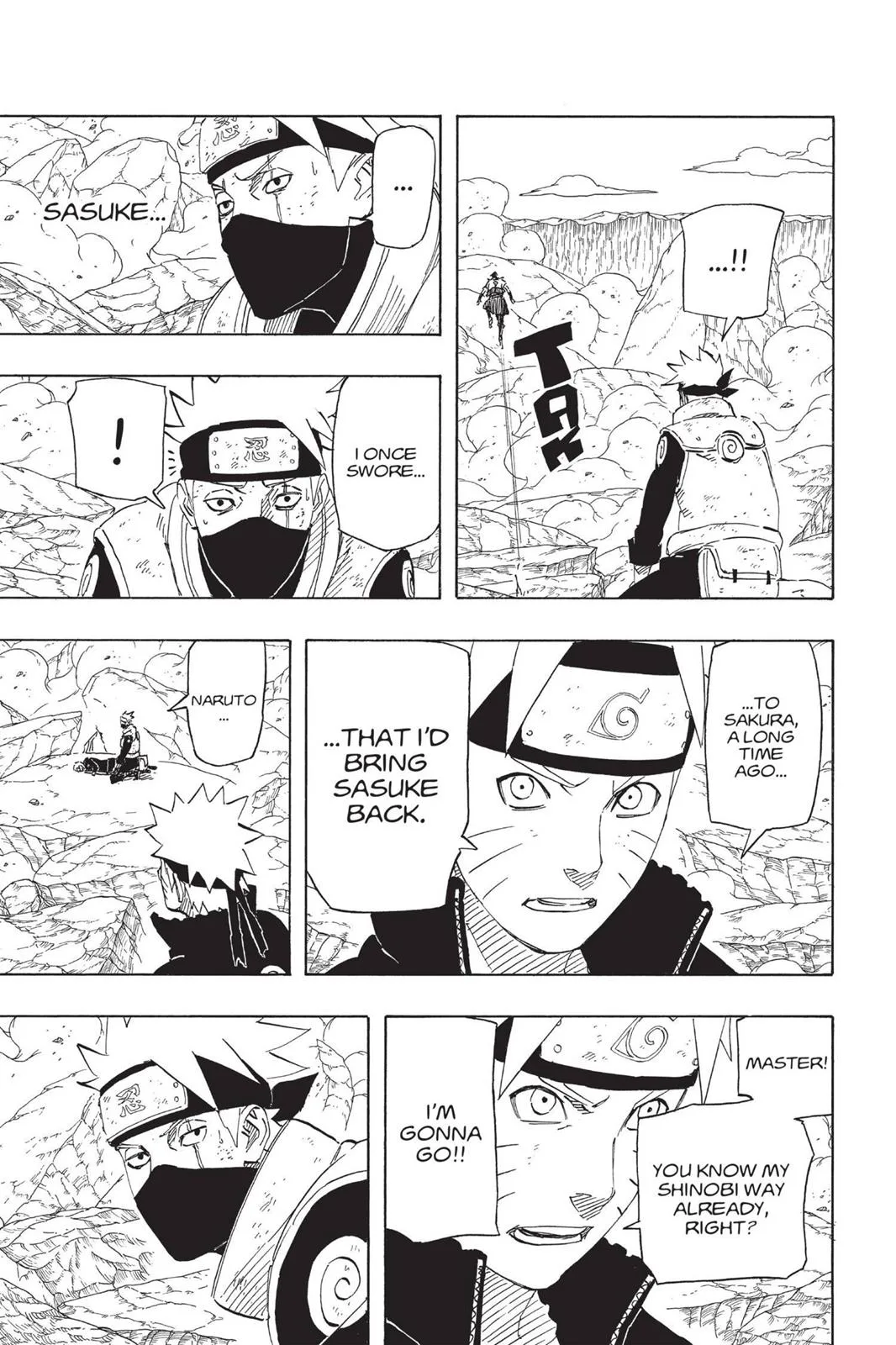Naruto - Chapter 693 - Page 9