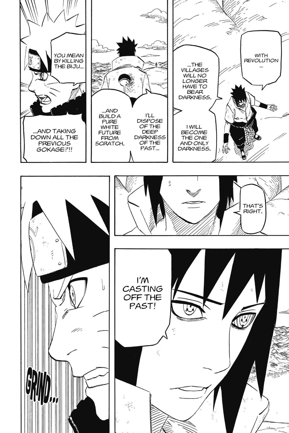 Naruto - Chapter 694 - Page 10