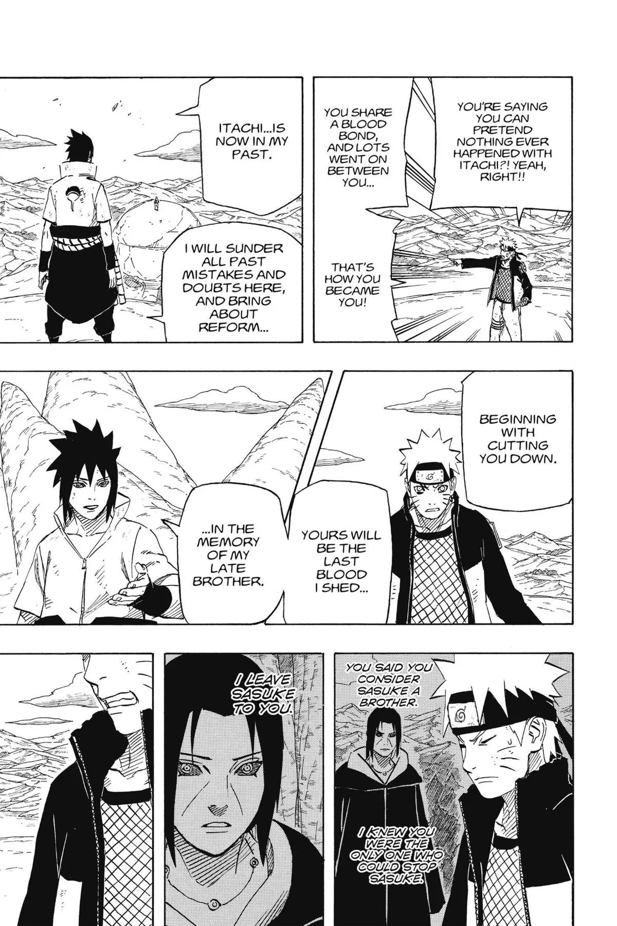 Naruto - Chapter 694 - Page 11