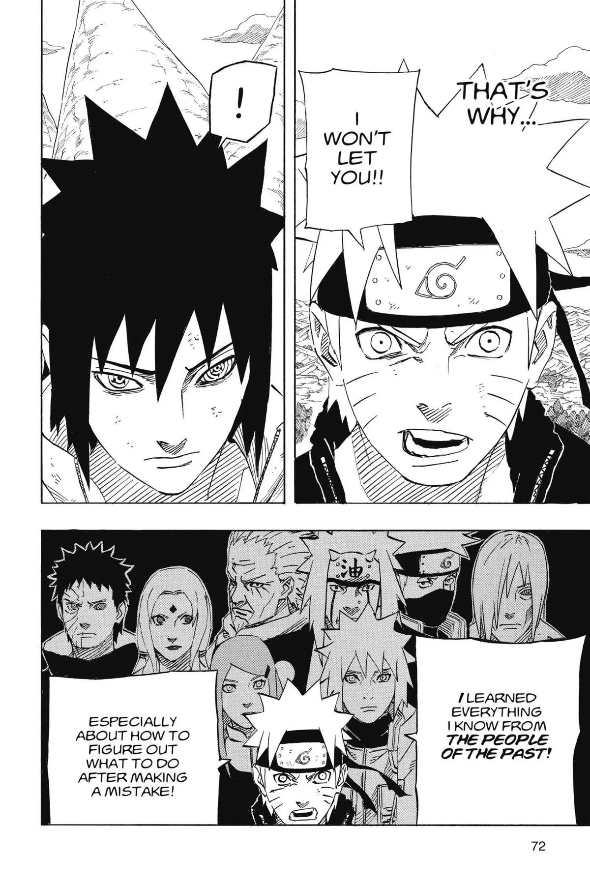 Naruto - Chapter 694 - Page 12