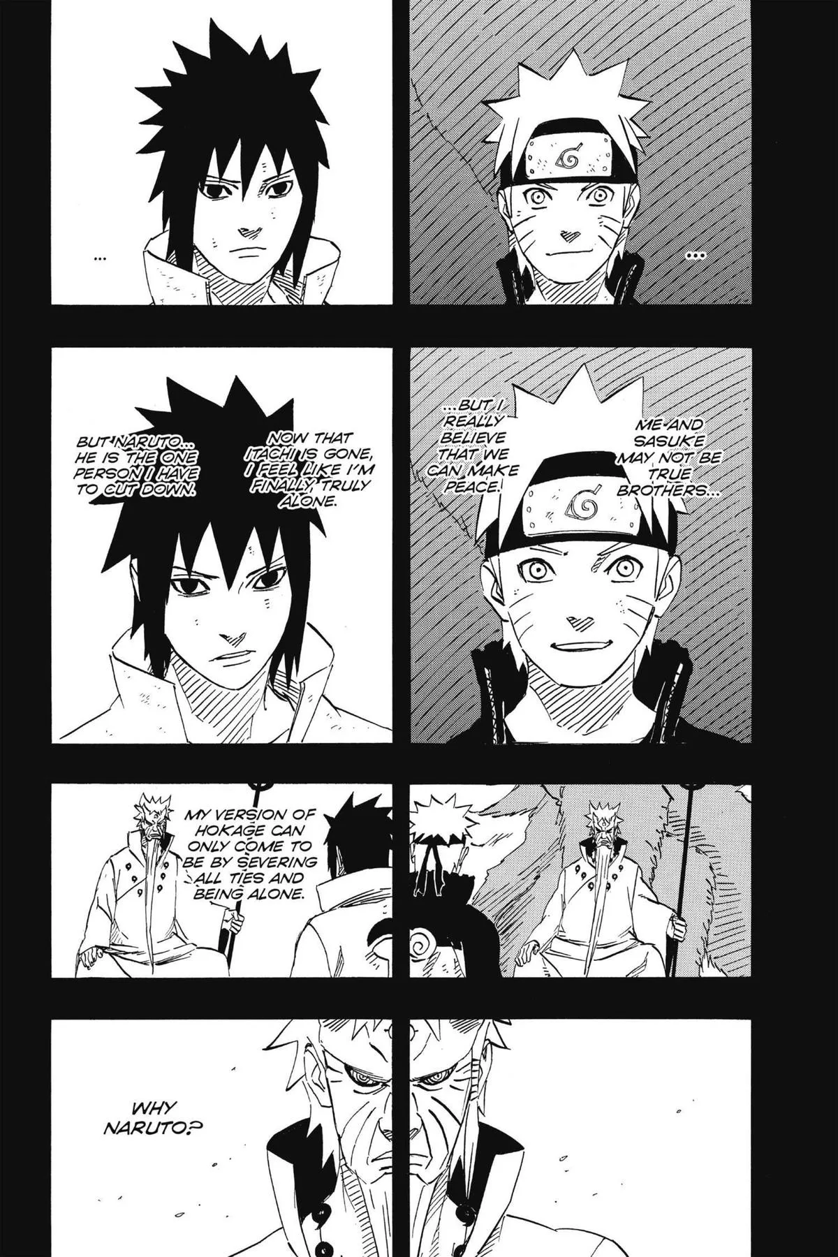 Naruto - Chapter 694 - Page 14