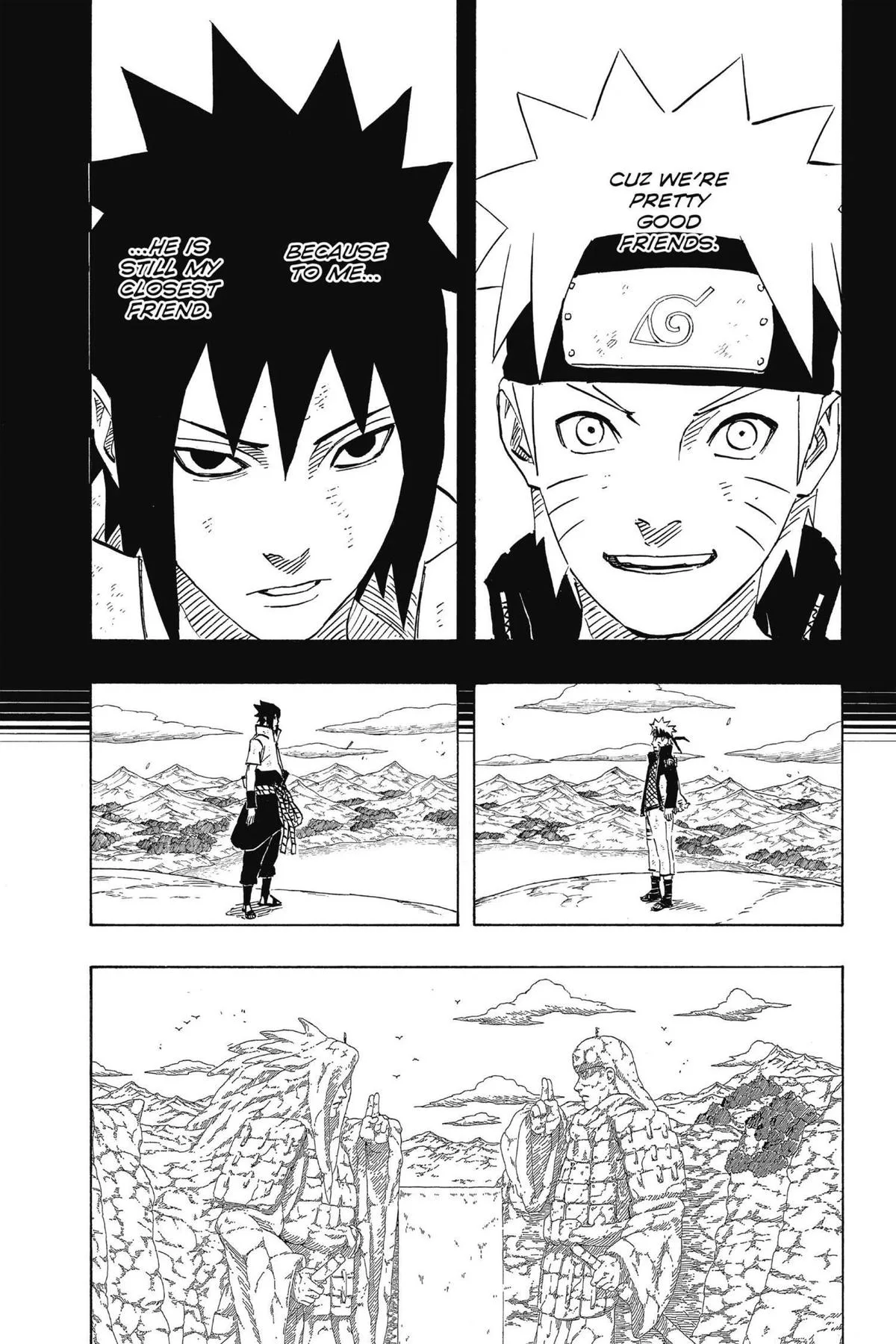 Naruto - Chapter 694 - Page 15