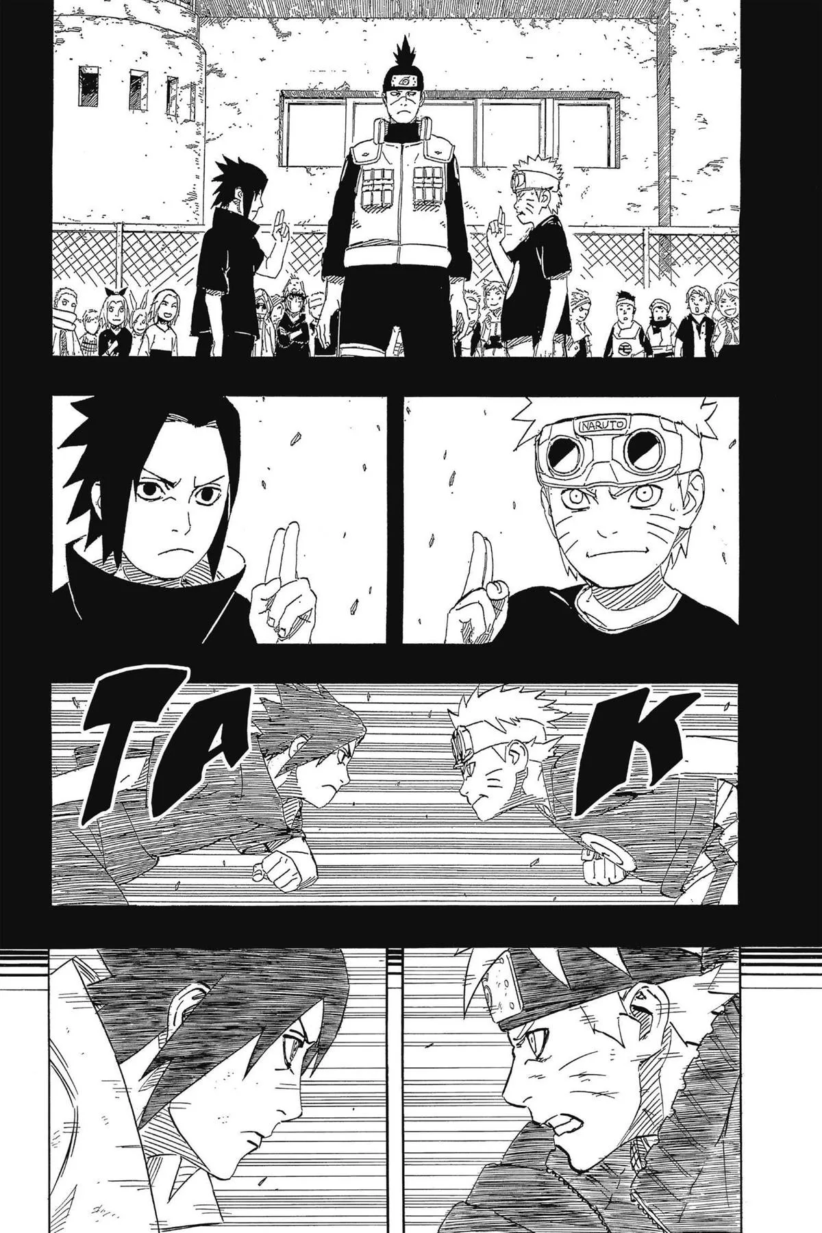 Naruto - Chapter 694 - Page 16