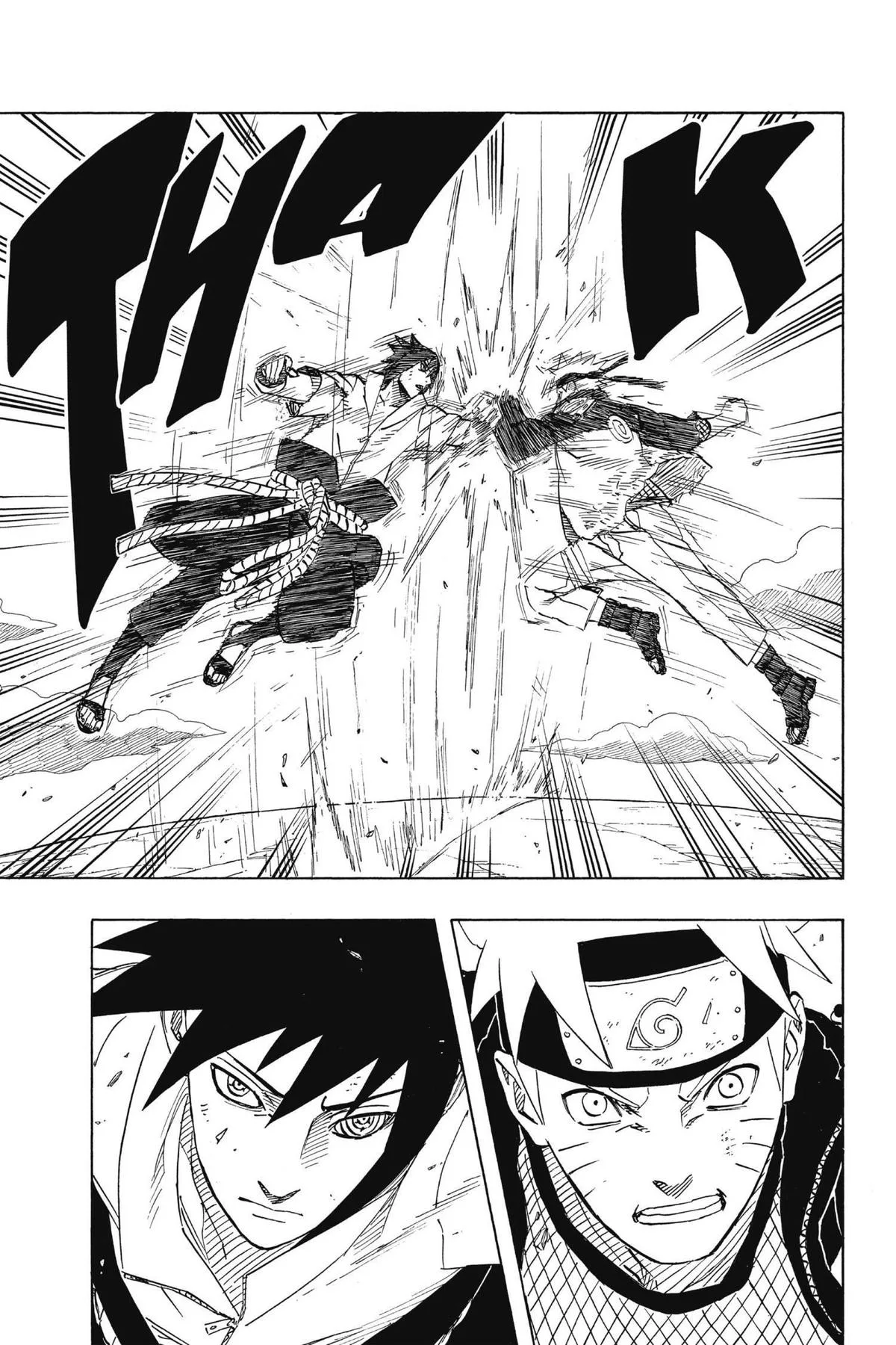 Naruto - Chapter 694 - Page 17