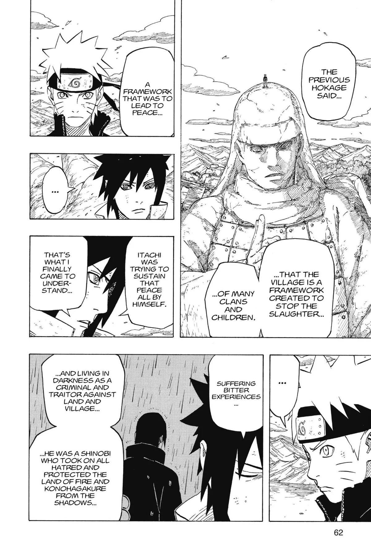 Naruto - Chapter 694 - Page 2
