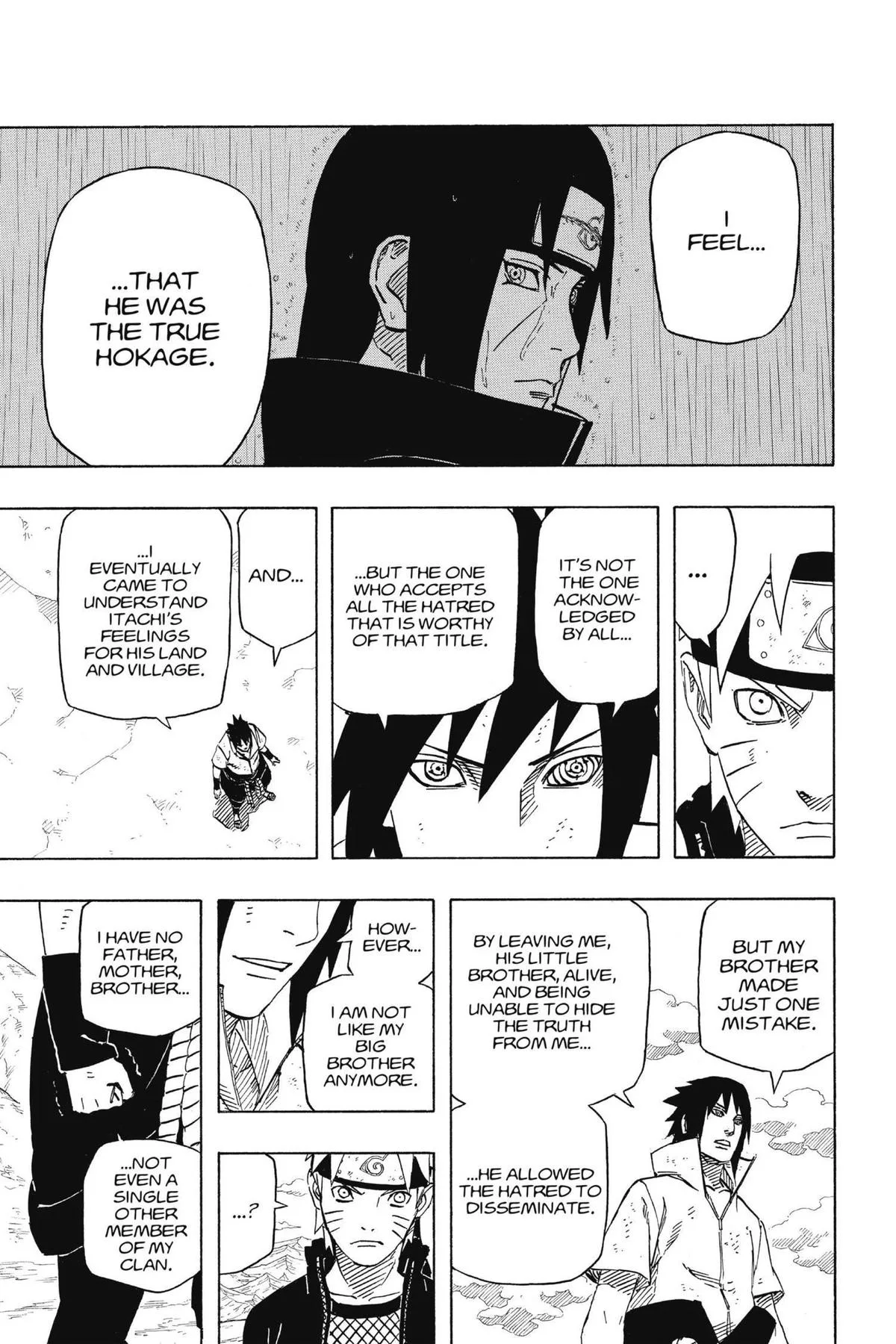 Naruto - Chapter 694 - Page 3