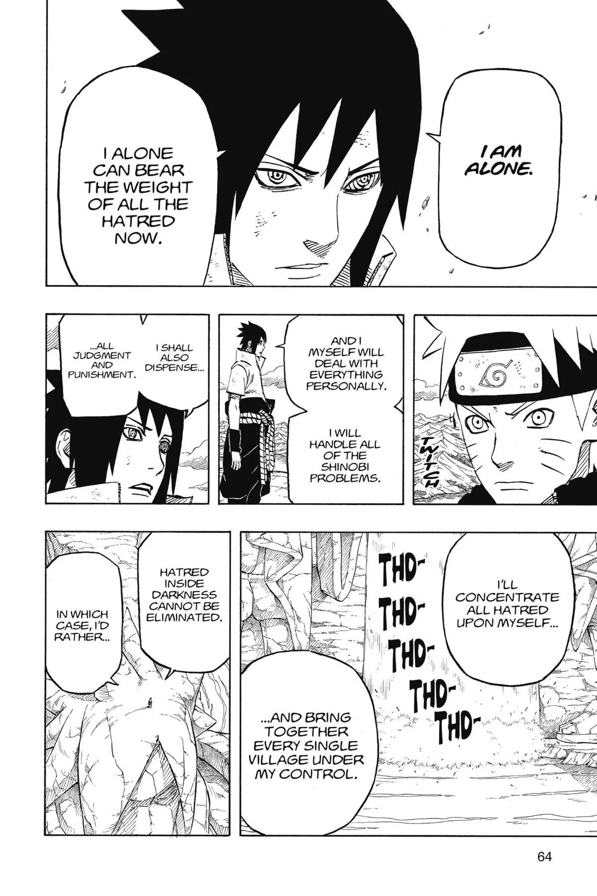 Naruto - Chapter 694 - Page 4