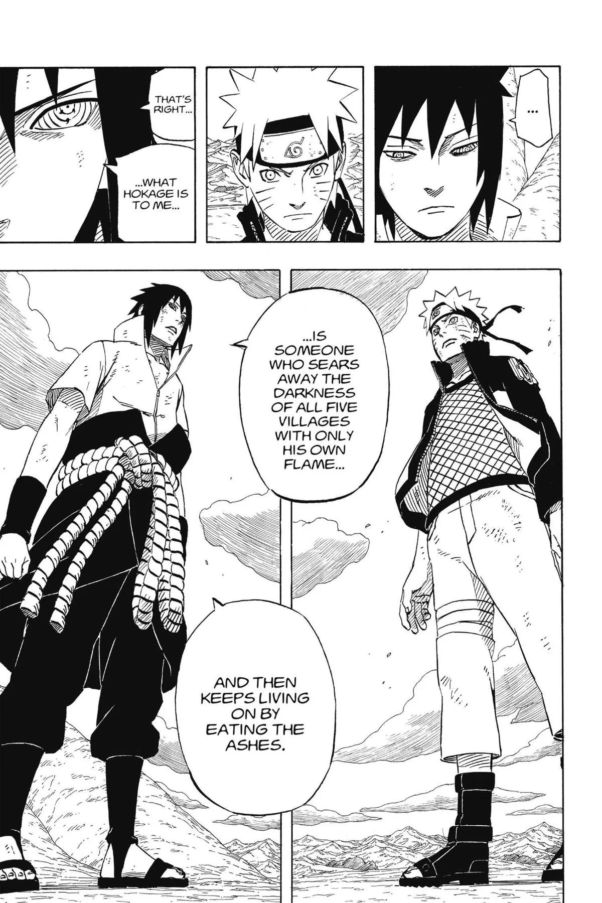 Naruto - Chapter 694 - Page 5