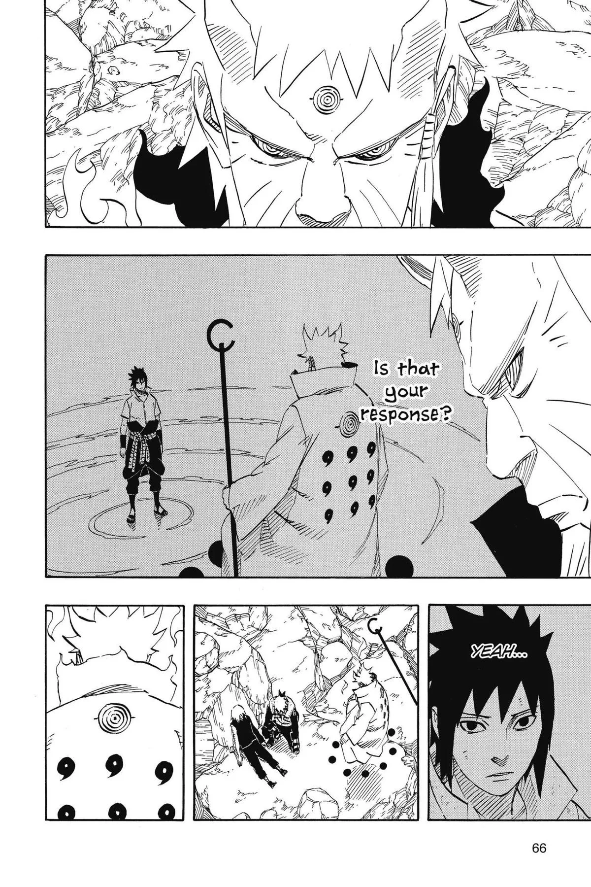 Naruto - Chapter 694 - Page 6