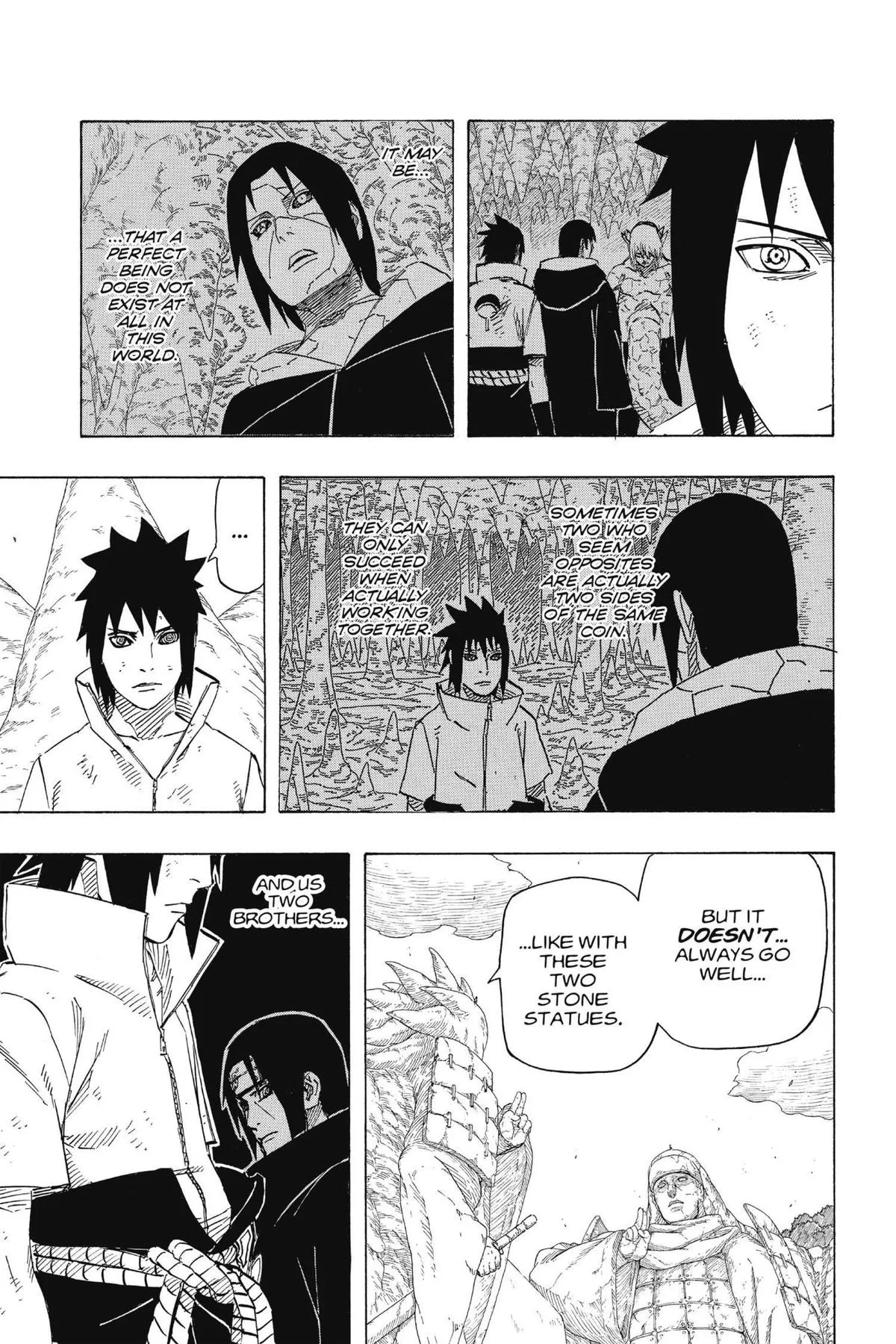 Naruto - Chapter 694 - Page 9