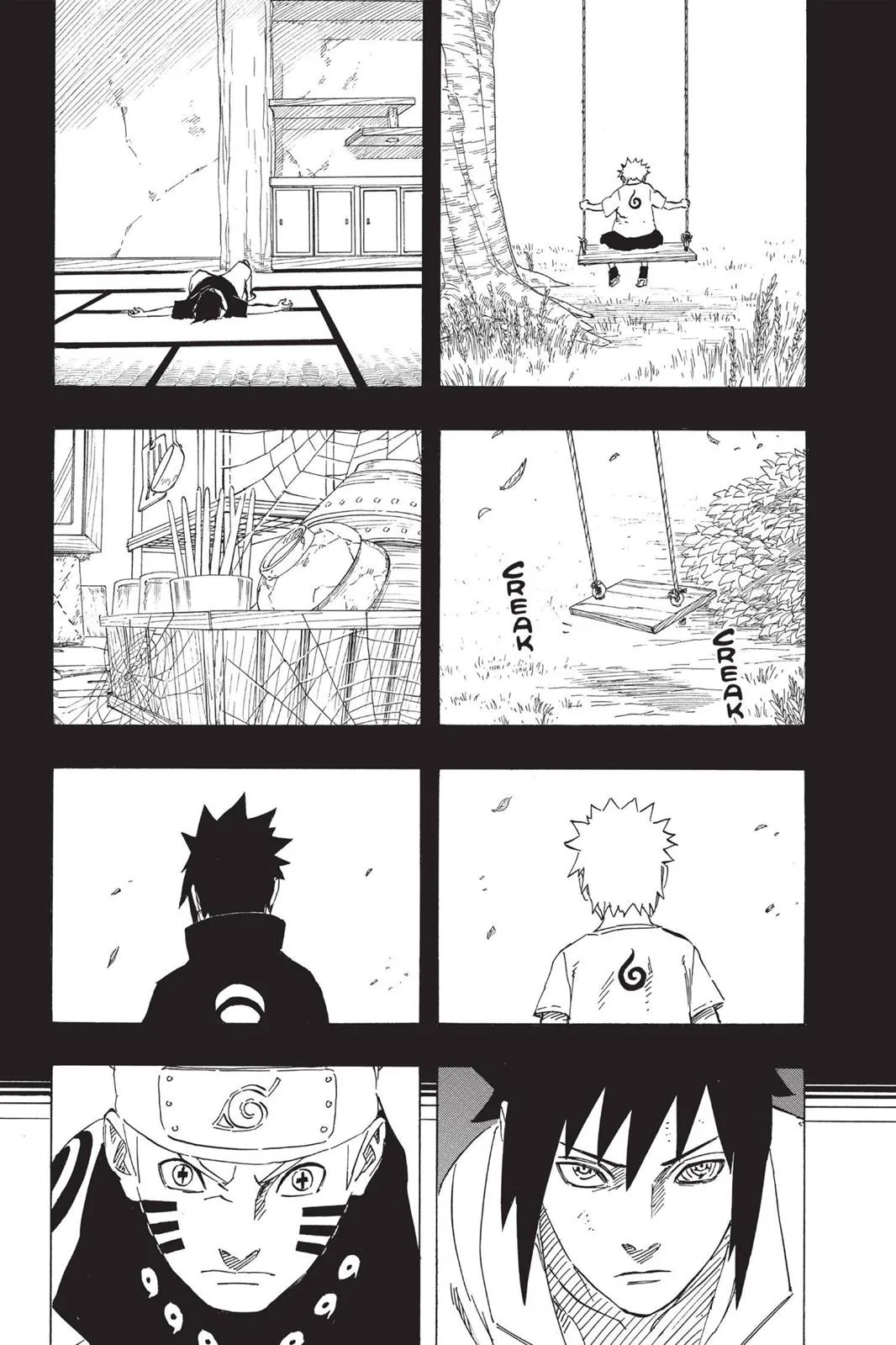 Naruto - Chapter 695 - Page 10