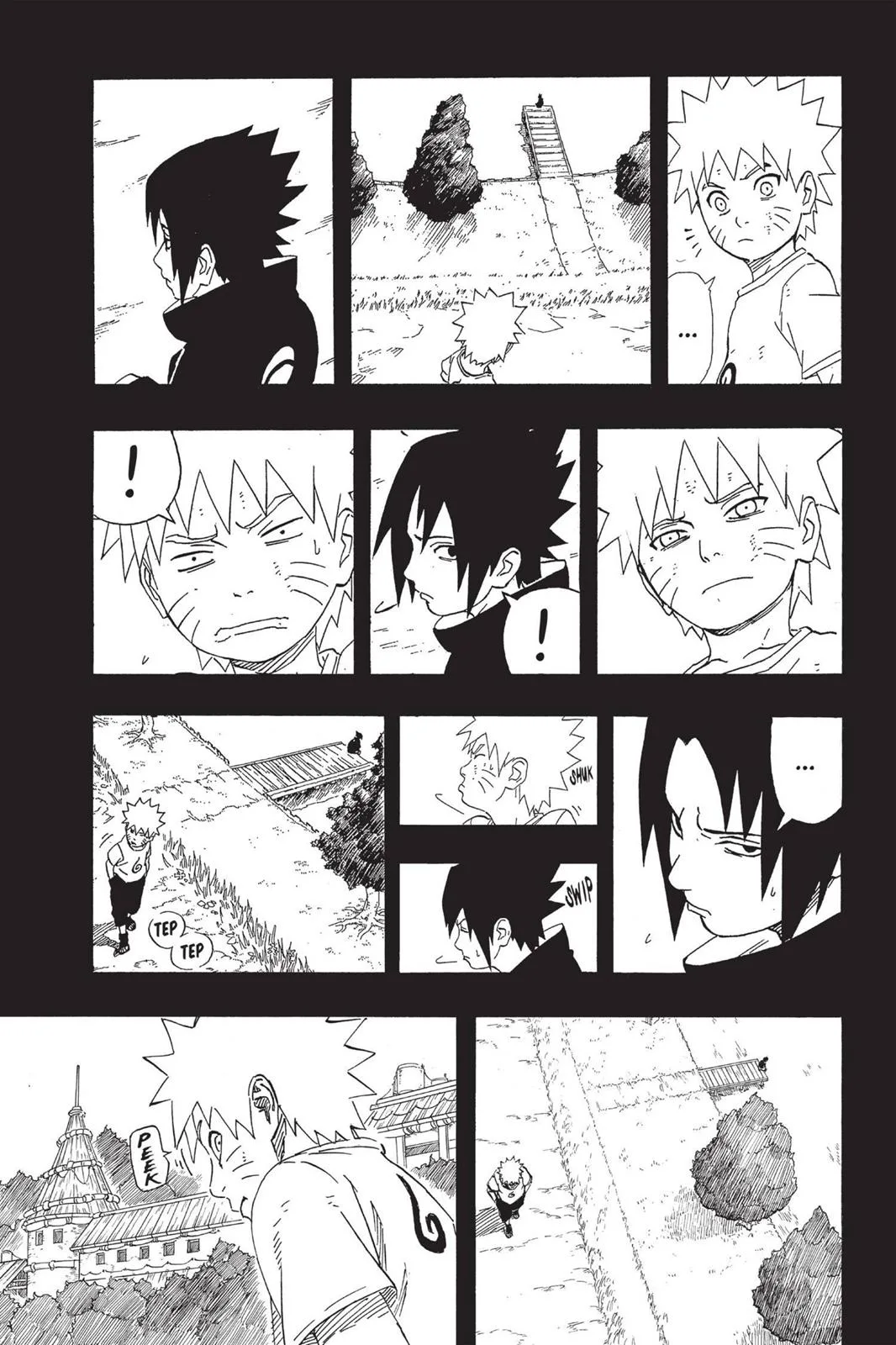 Naruto - Chapter 695 - Page 11
