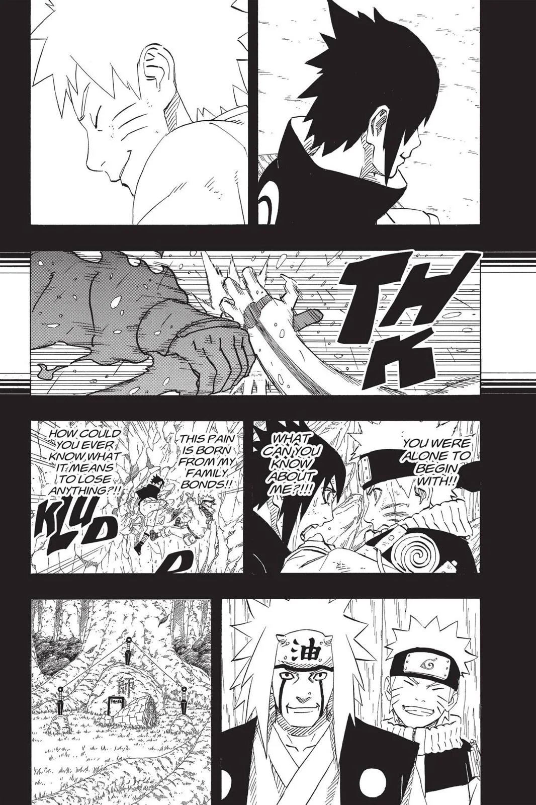Naruto - Chapter 695 - Page 12