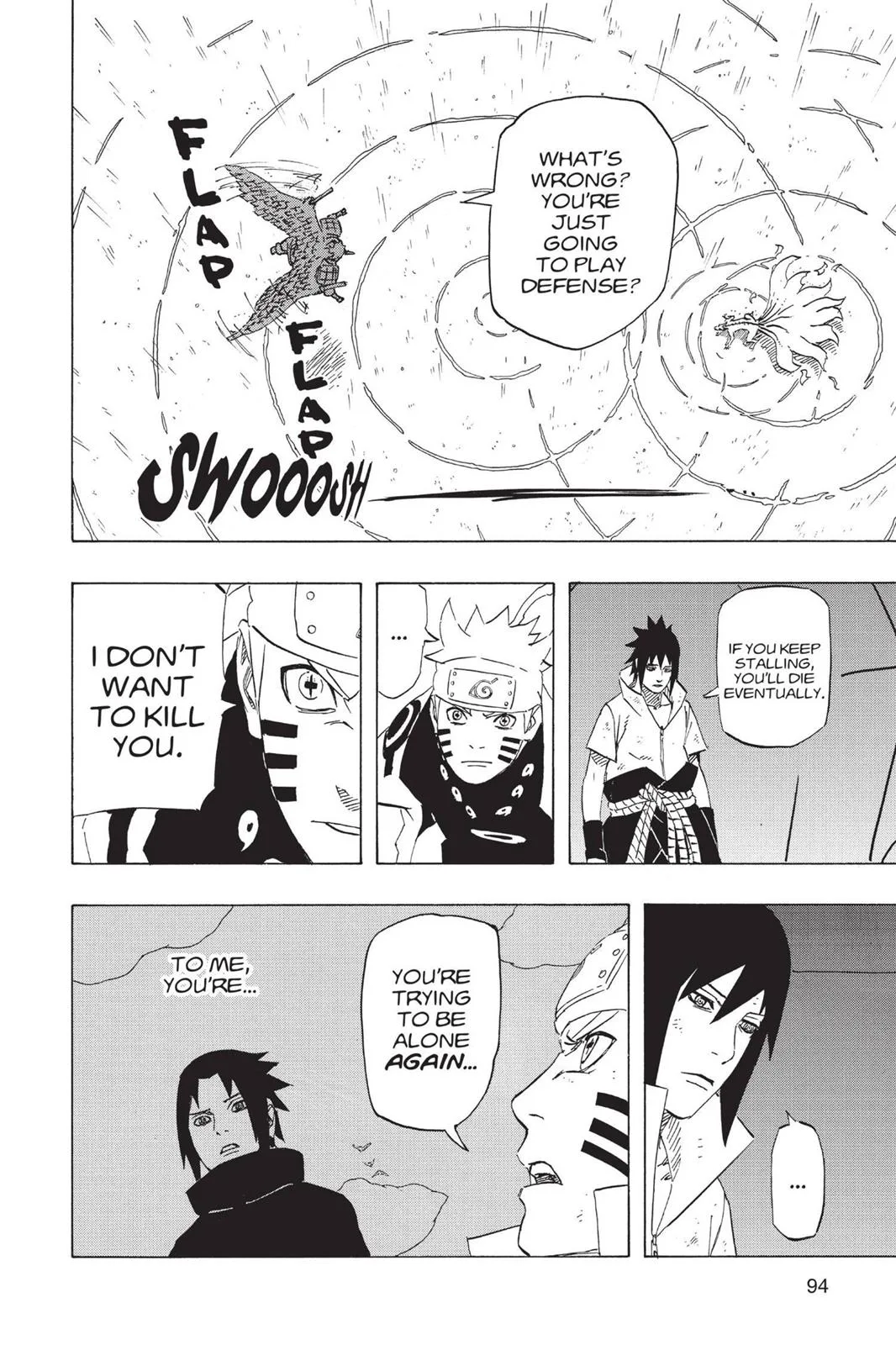Naruto - Chapter 695 - Page 14