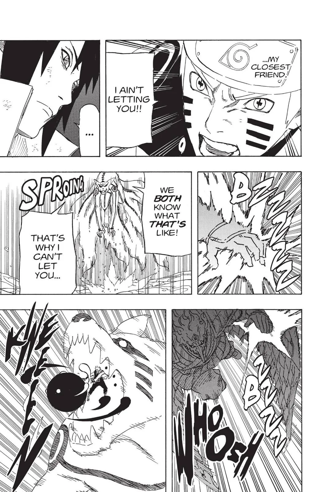 Naruto - Chapter 695 - Page 15