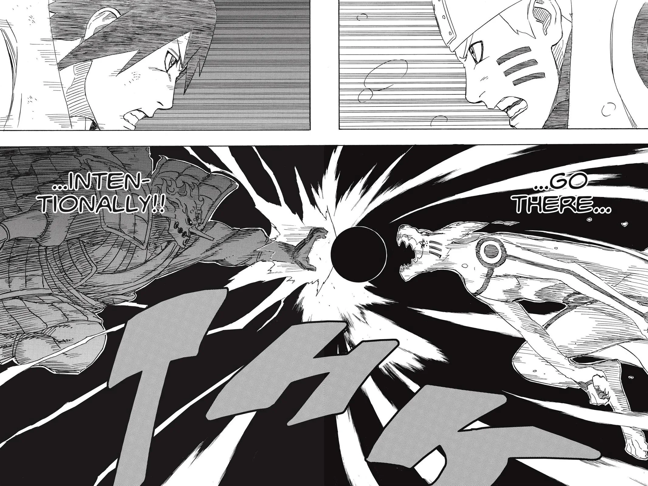 Naruto - Chapter 695 - Page 16