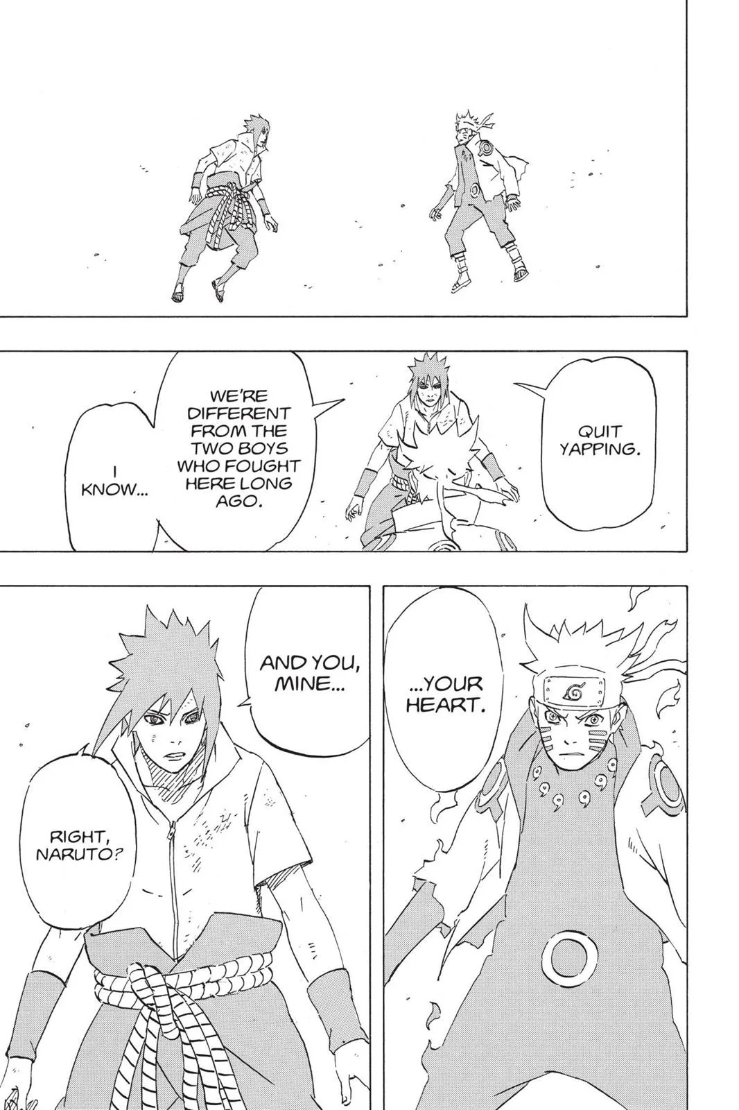 Naruto - Chapter 695 - Page 18