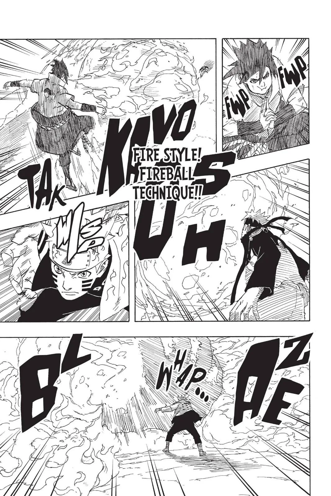 Naruto - Chapter 695 - Page 4