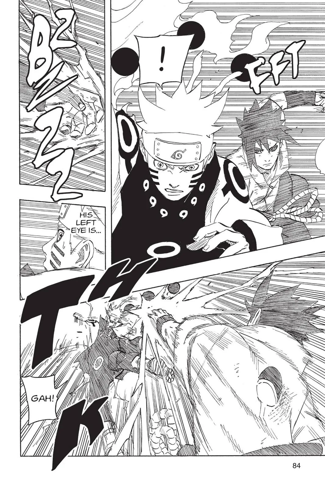 Naruto - Chapter 695 - Page 5