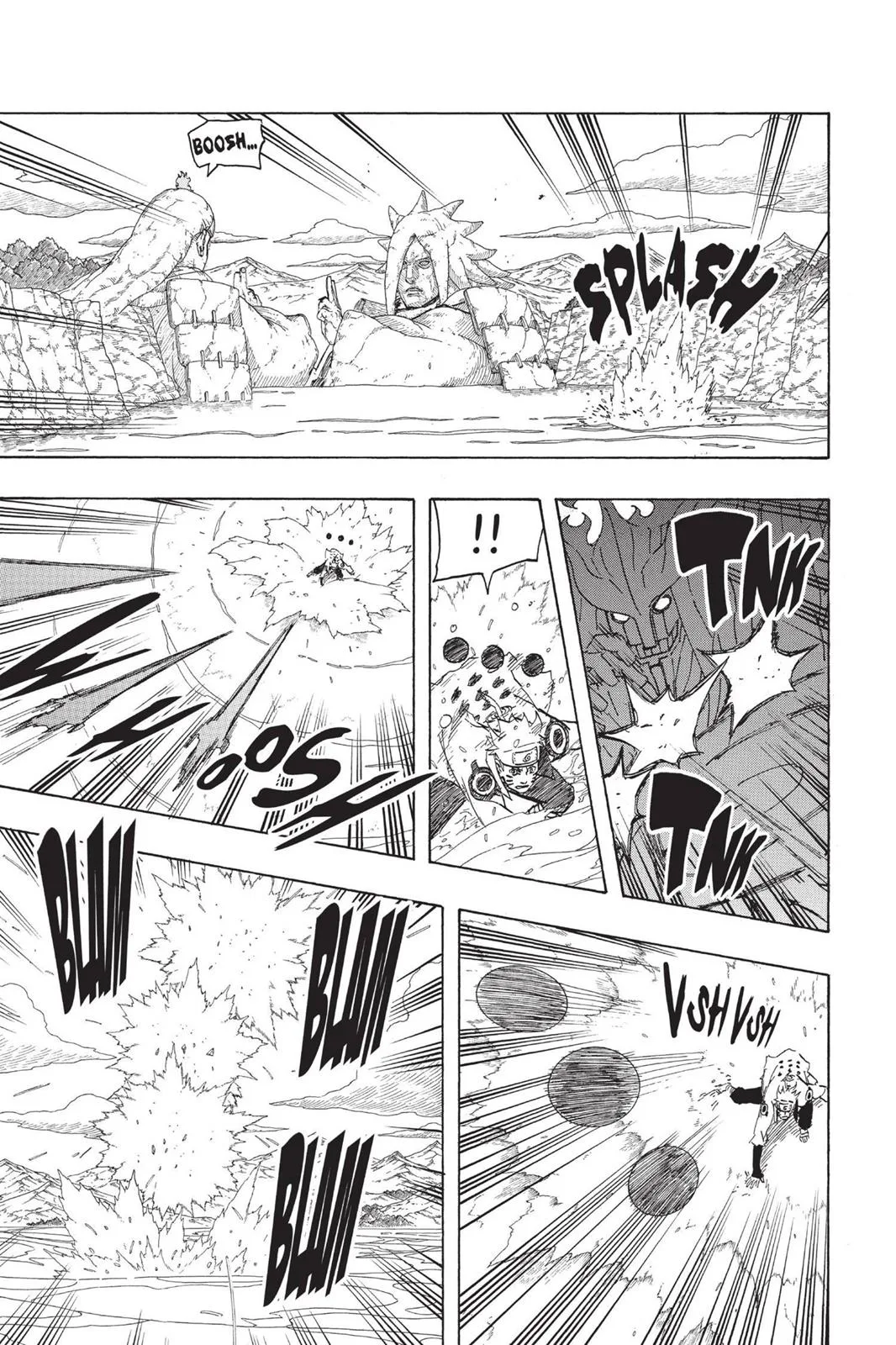 Naruto - Chapter 695 - Page 6
