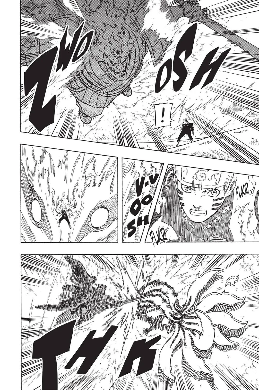 Naruto - Chapter 695 - Page 7