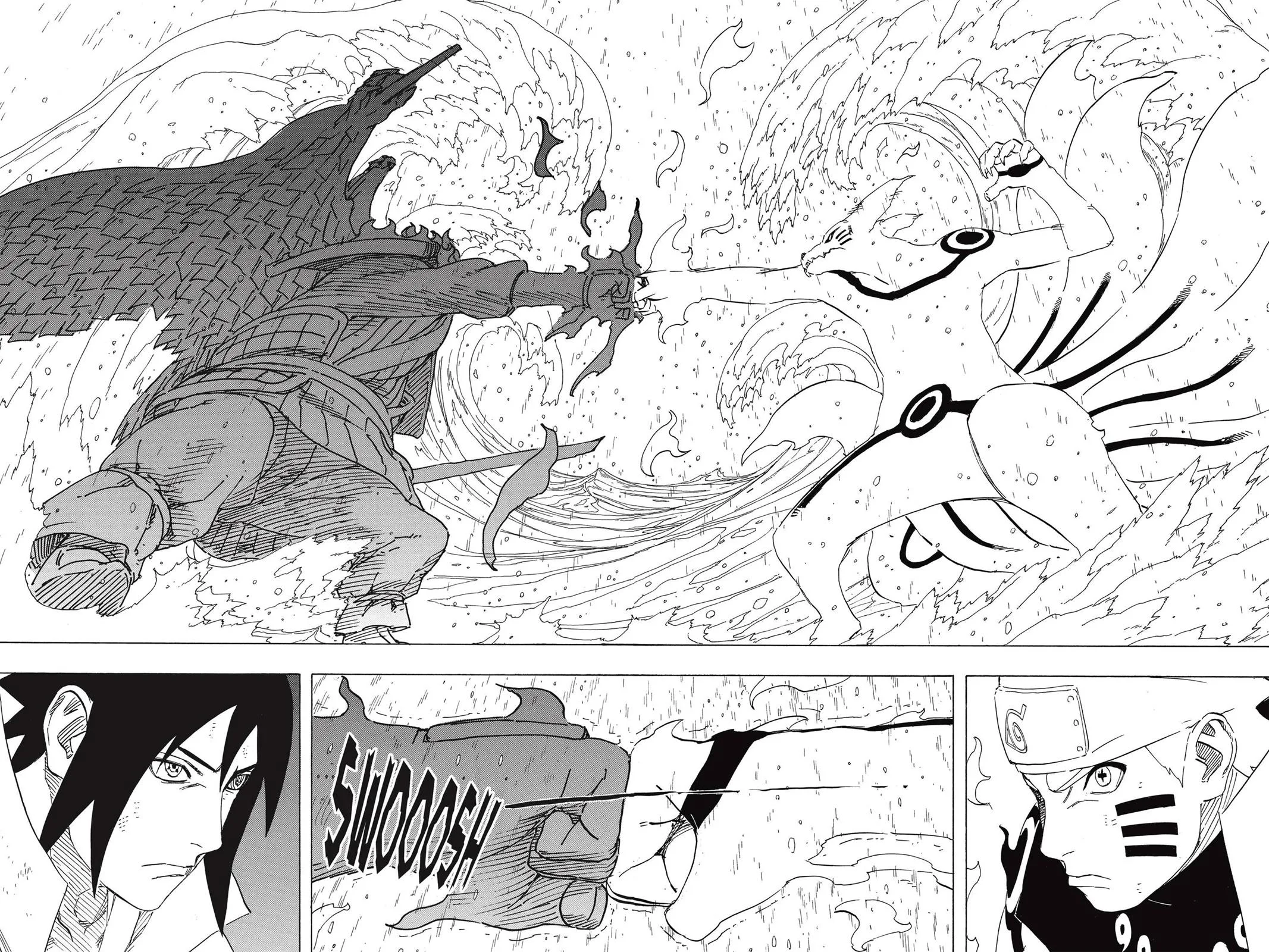 Naruto - Chapter 695 - Page 9