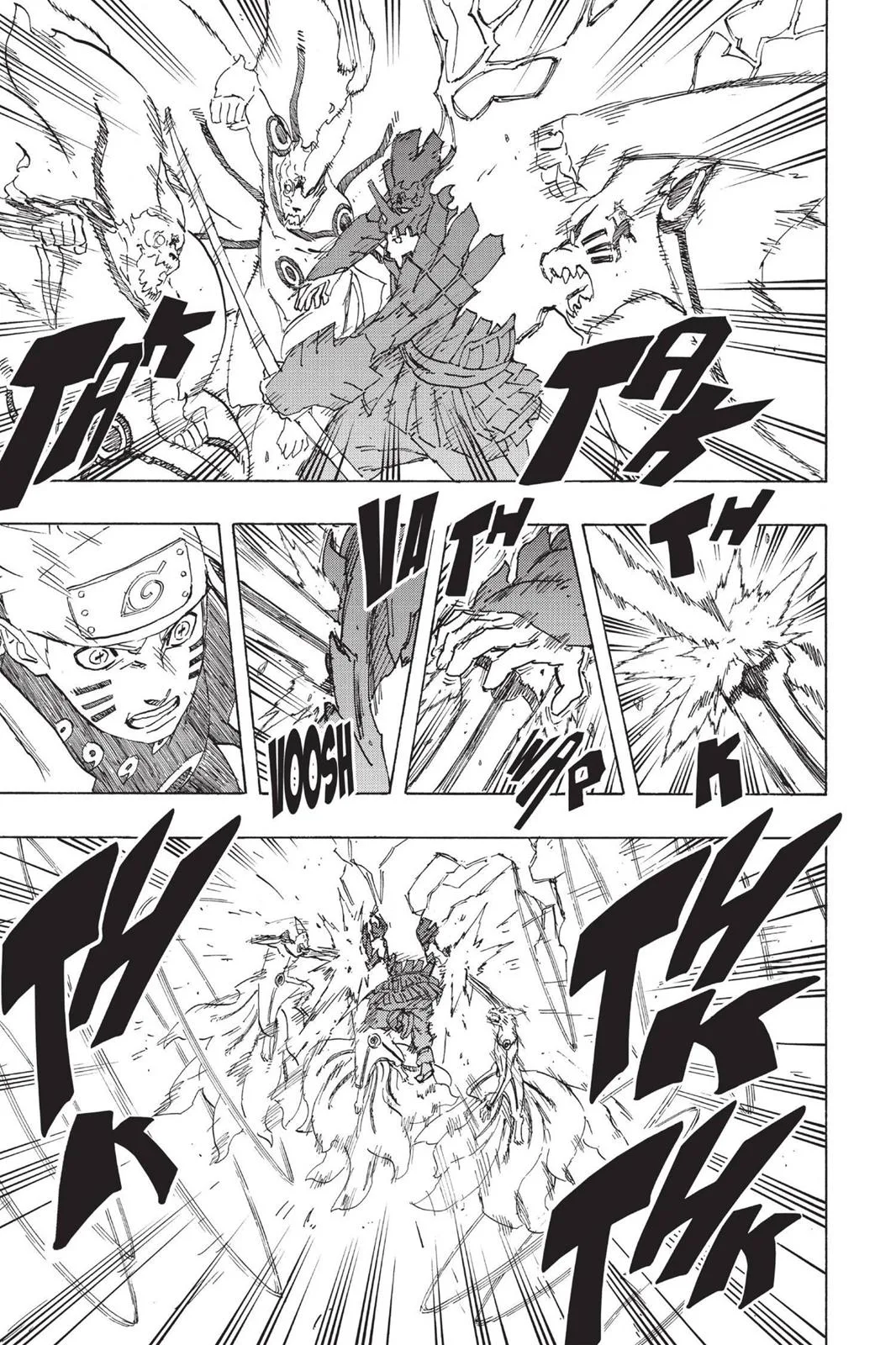 Naruto - Chapter 696 - Page 10