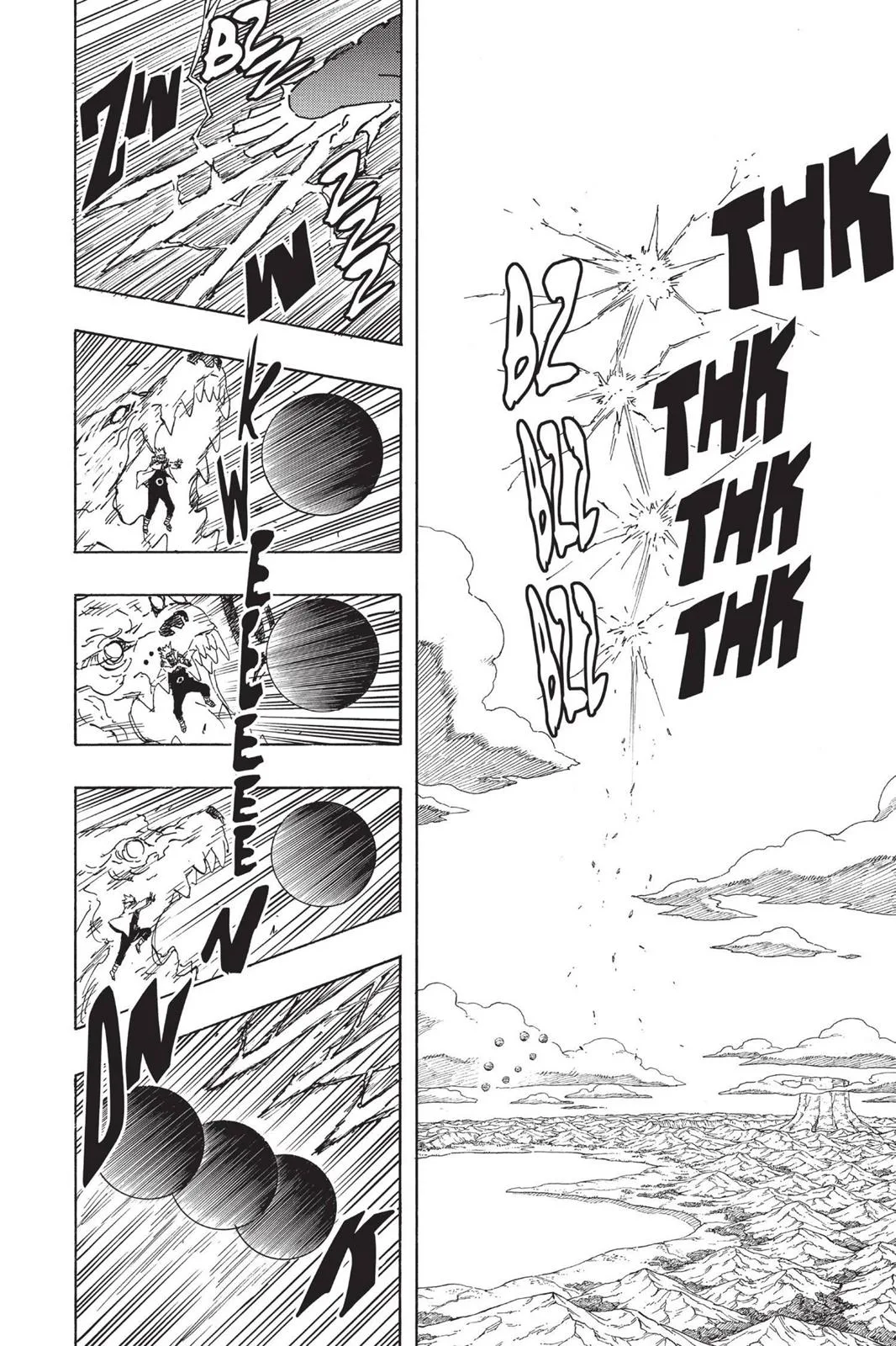 Naruto - Chapter 696 - Page 11