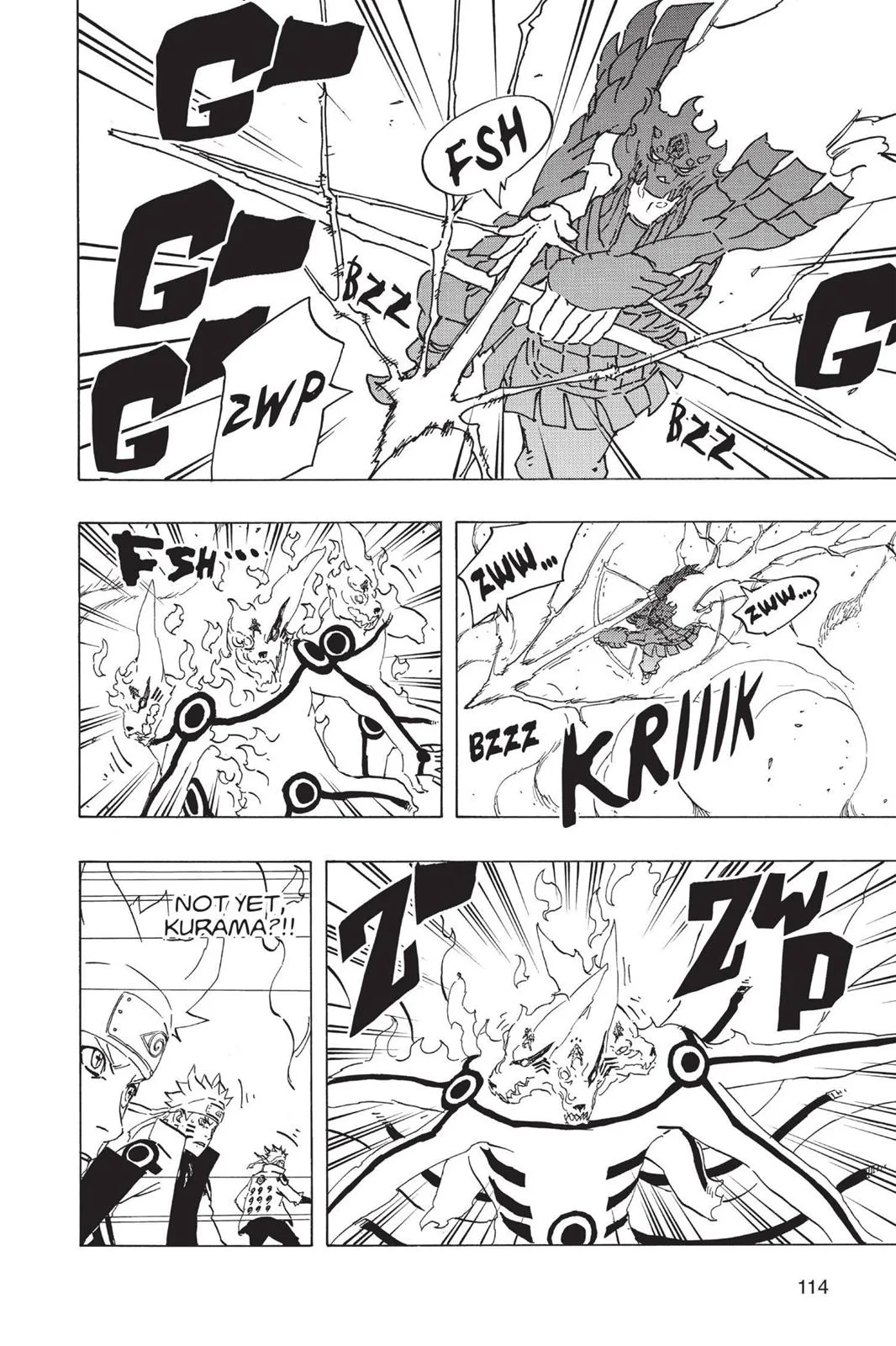 Naruto - Chapter 696 - Page 13