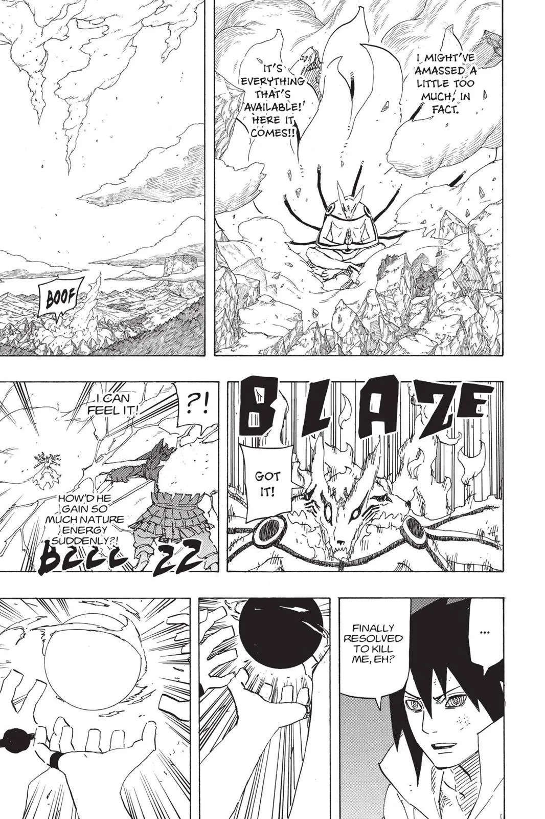 Naruto - Chapter 696 - Page 14