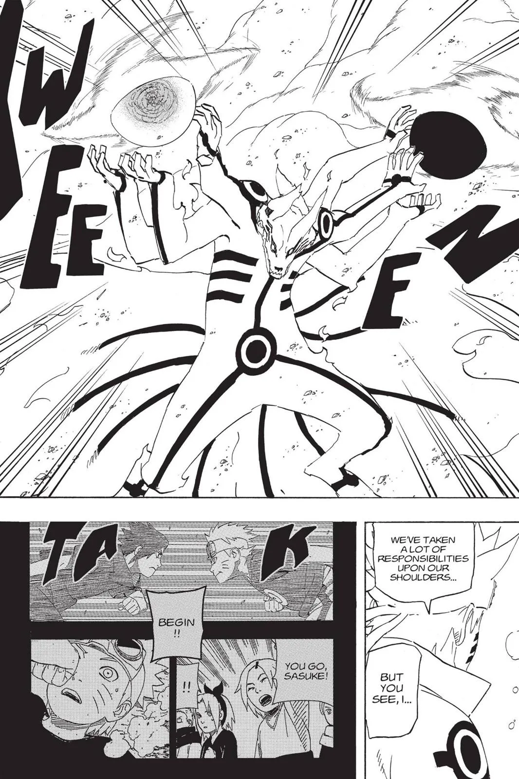 Naruto - Chapter 696 - Page 15