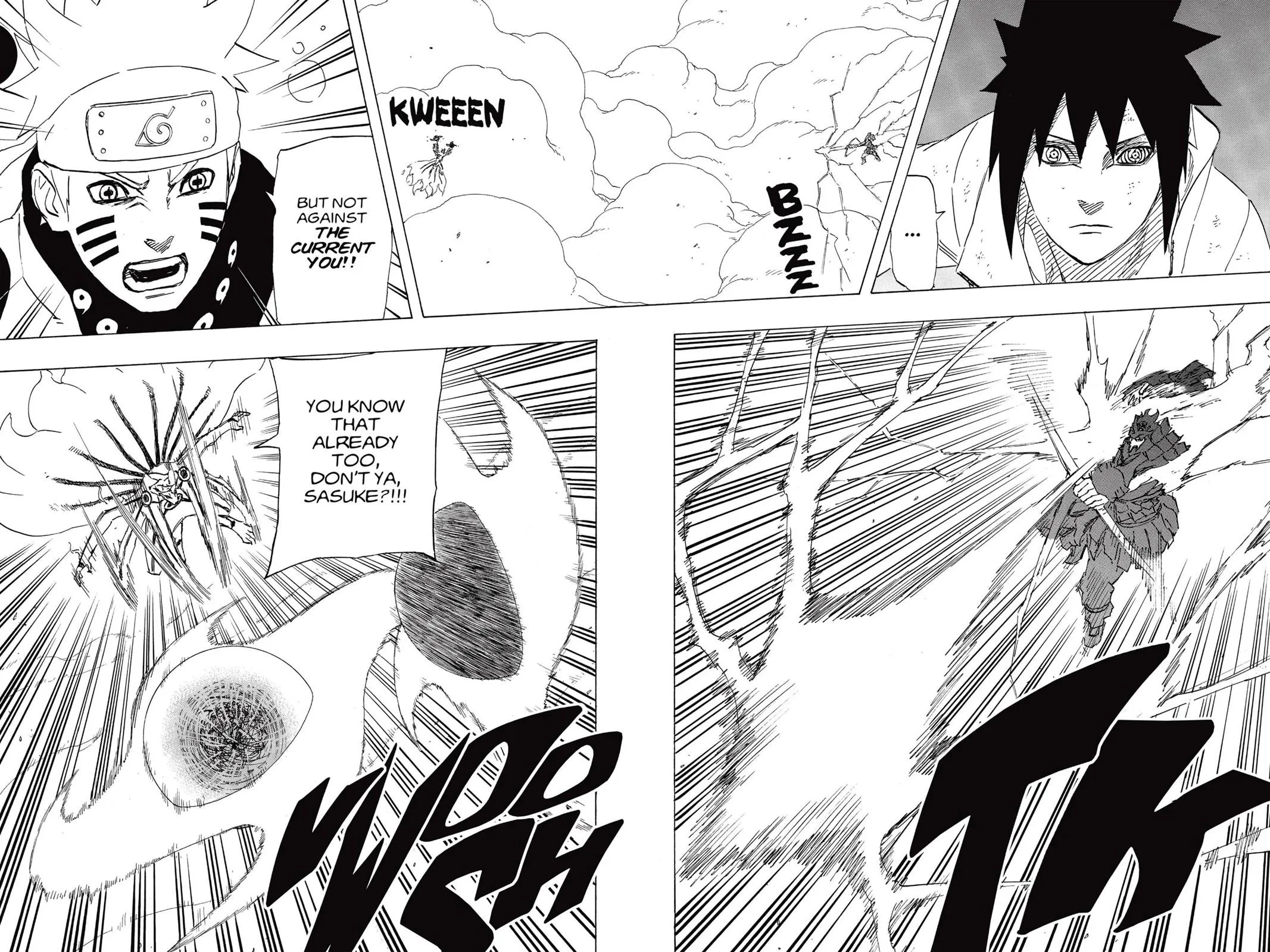 Naruto - Chapter 696 - Page 17