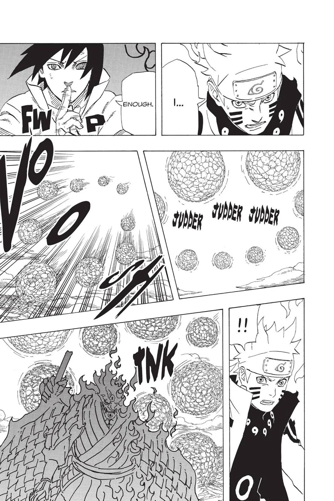 Naruto - Chapter 696 - Page 5