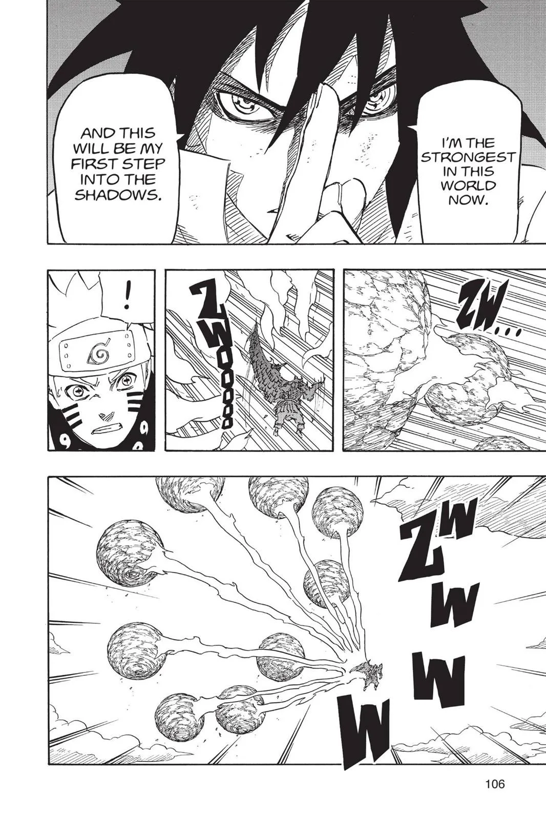 Naruto - Chapter 696 - Page 6