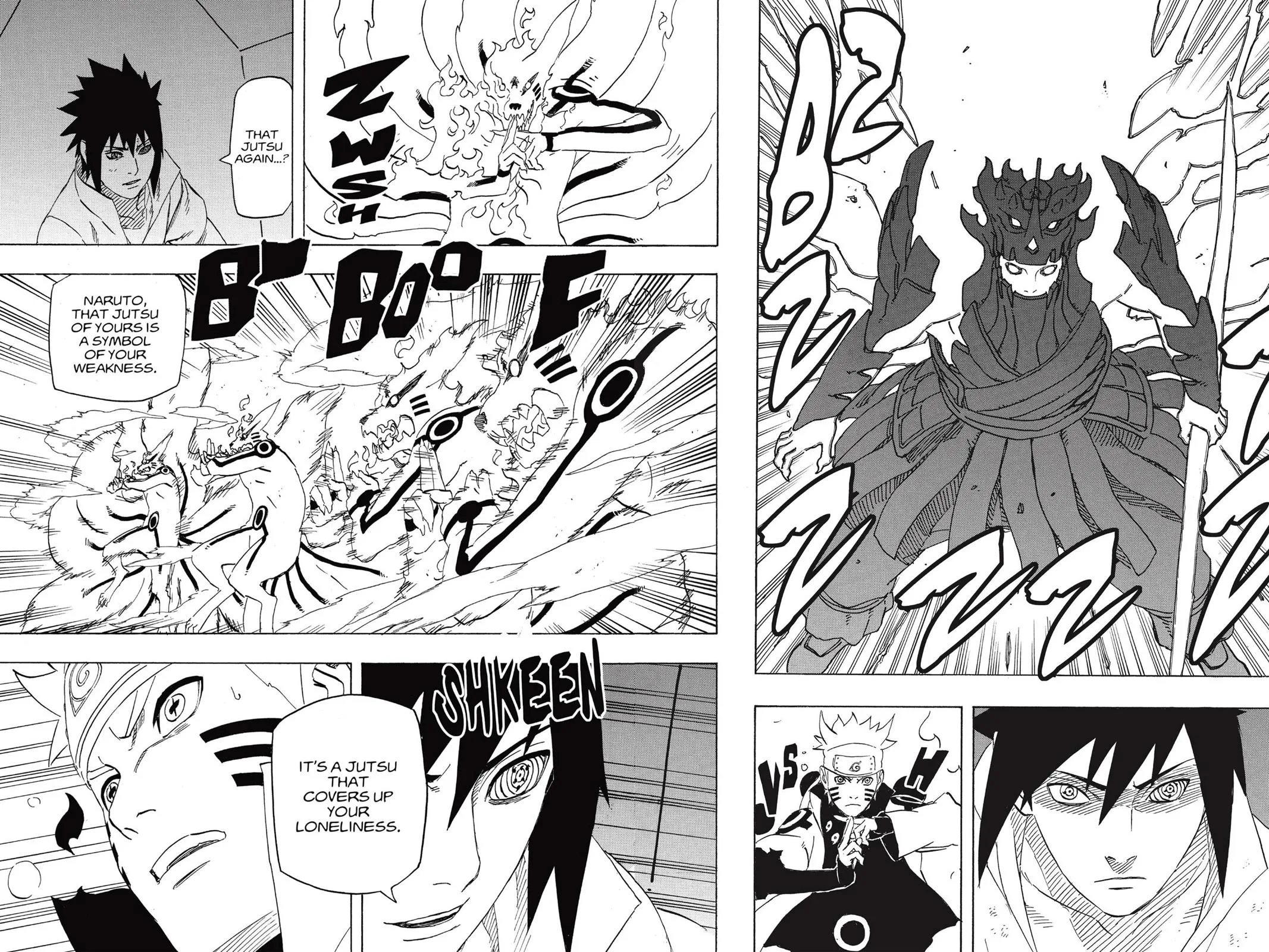 Naruto - Chapter 696 - Page 8