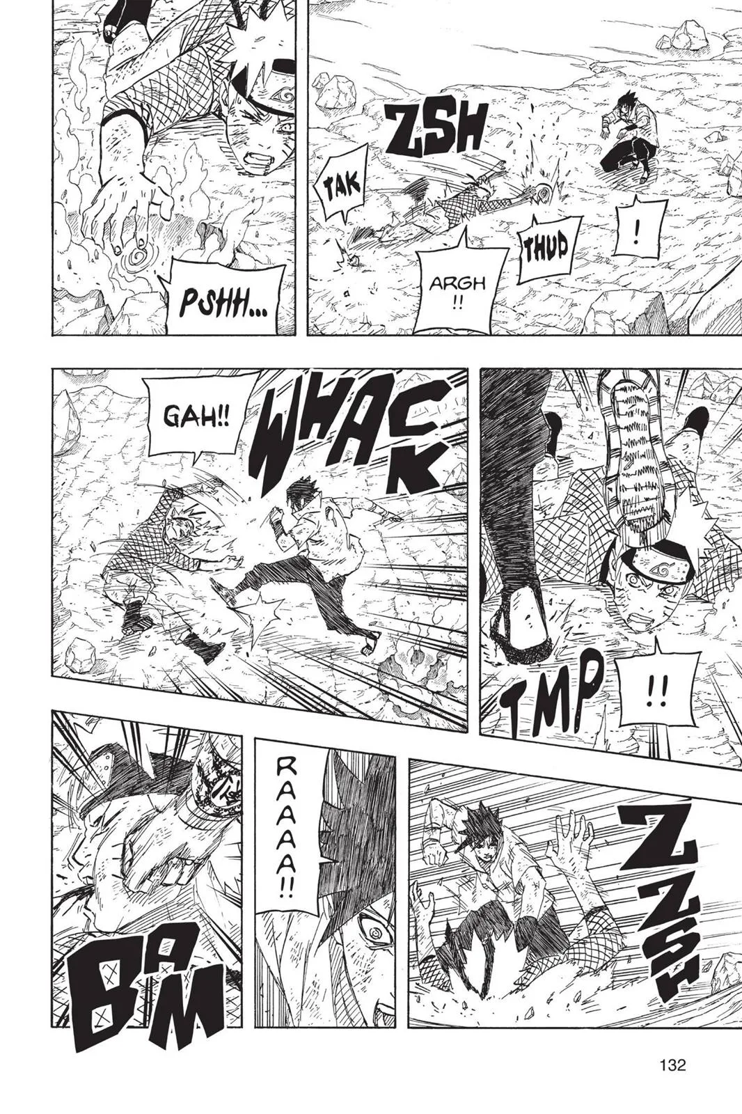 Naruto - Chapter 697 - Page 11