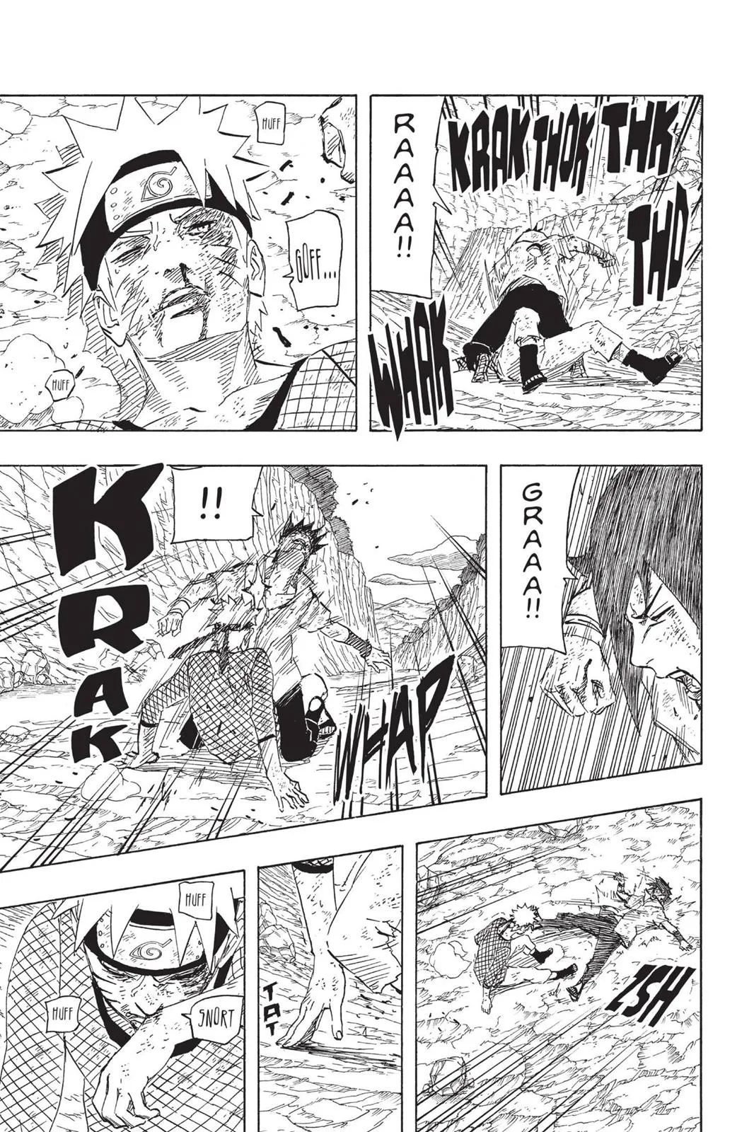 Naruto - Chapter 697 - Page 12