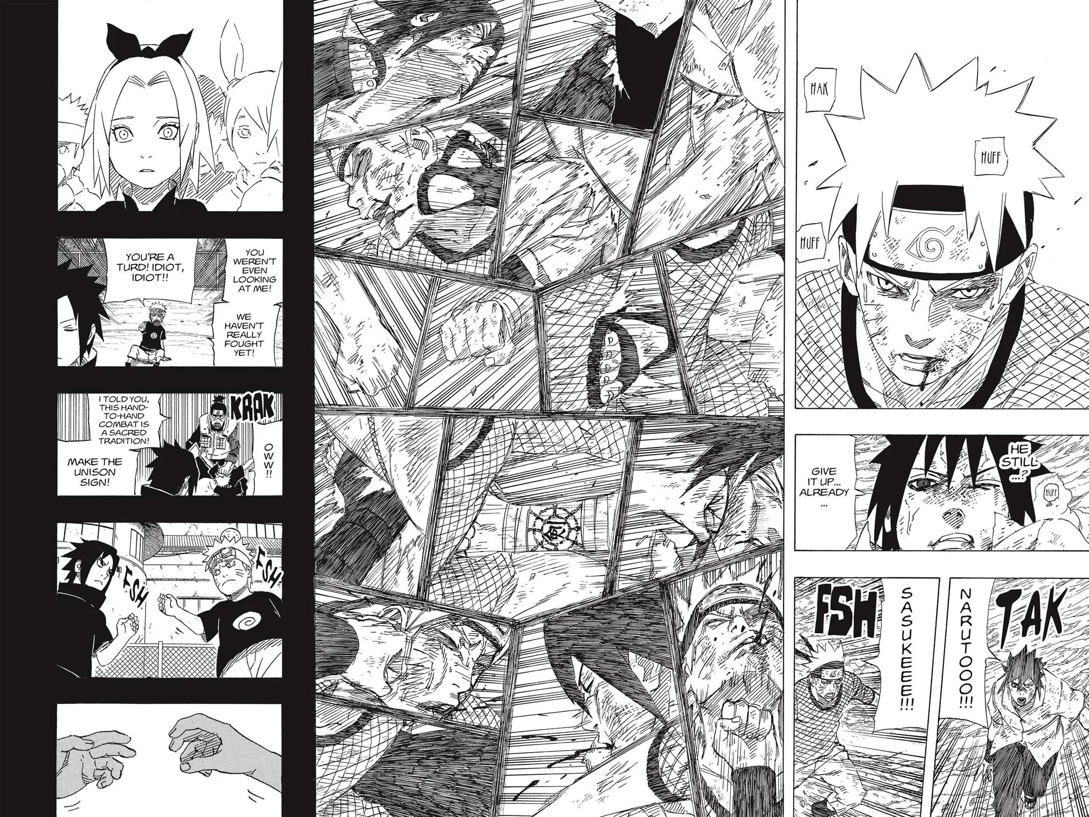 Naruto - Chapter 697 - Page 13