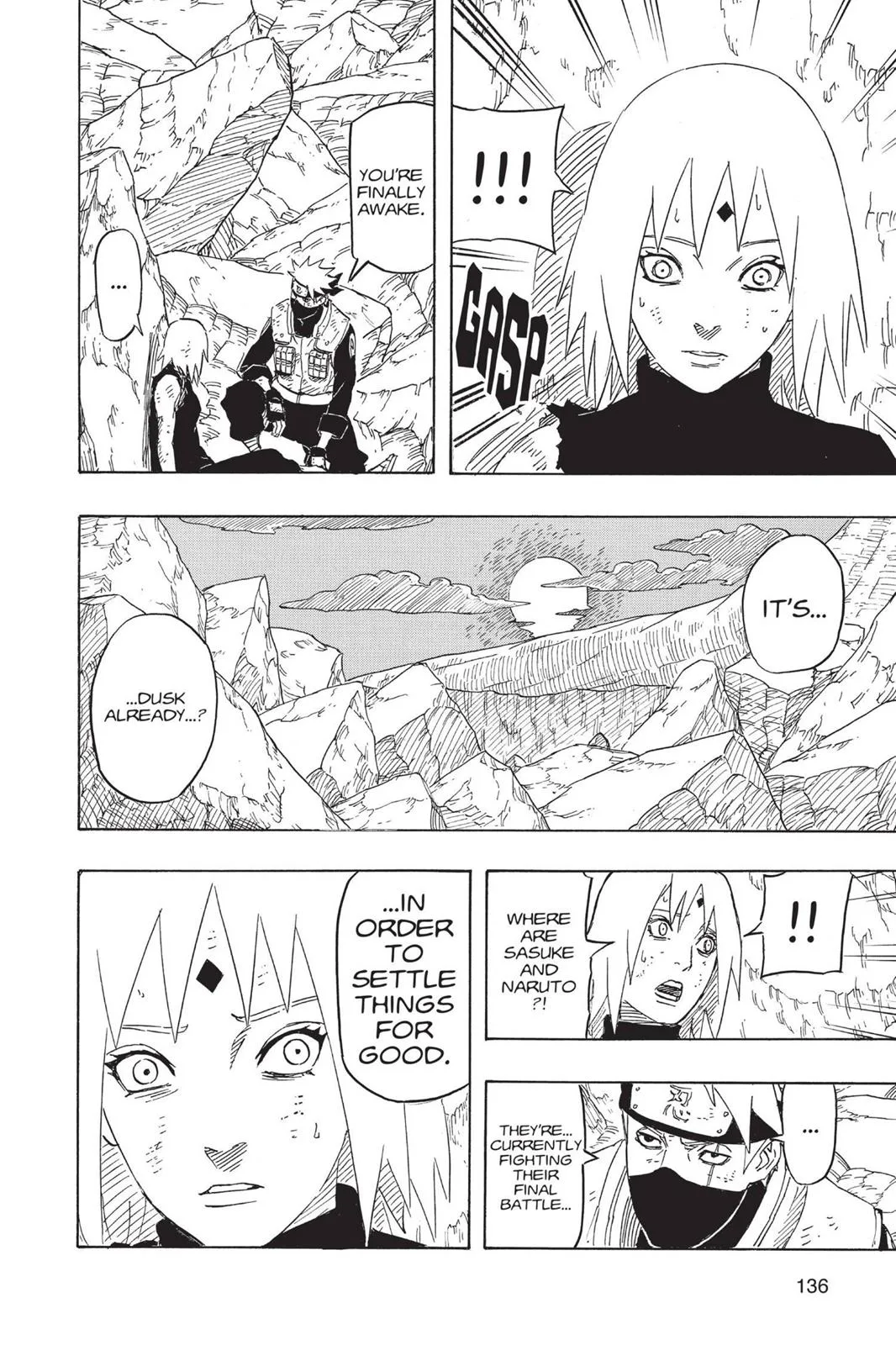 Naruto - Chapter 697 - Page 14