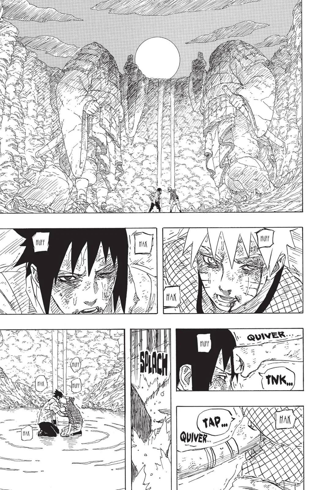 Naruto - Chapter 697 - Page 15